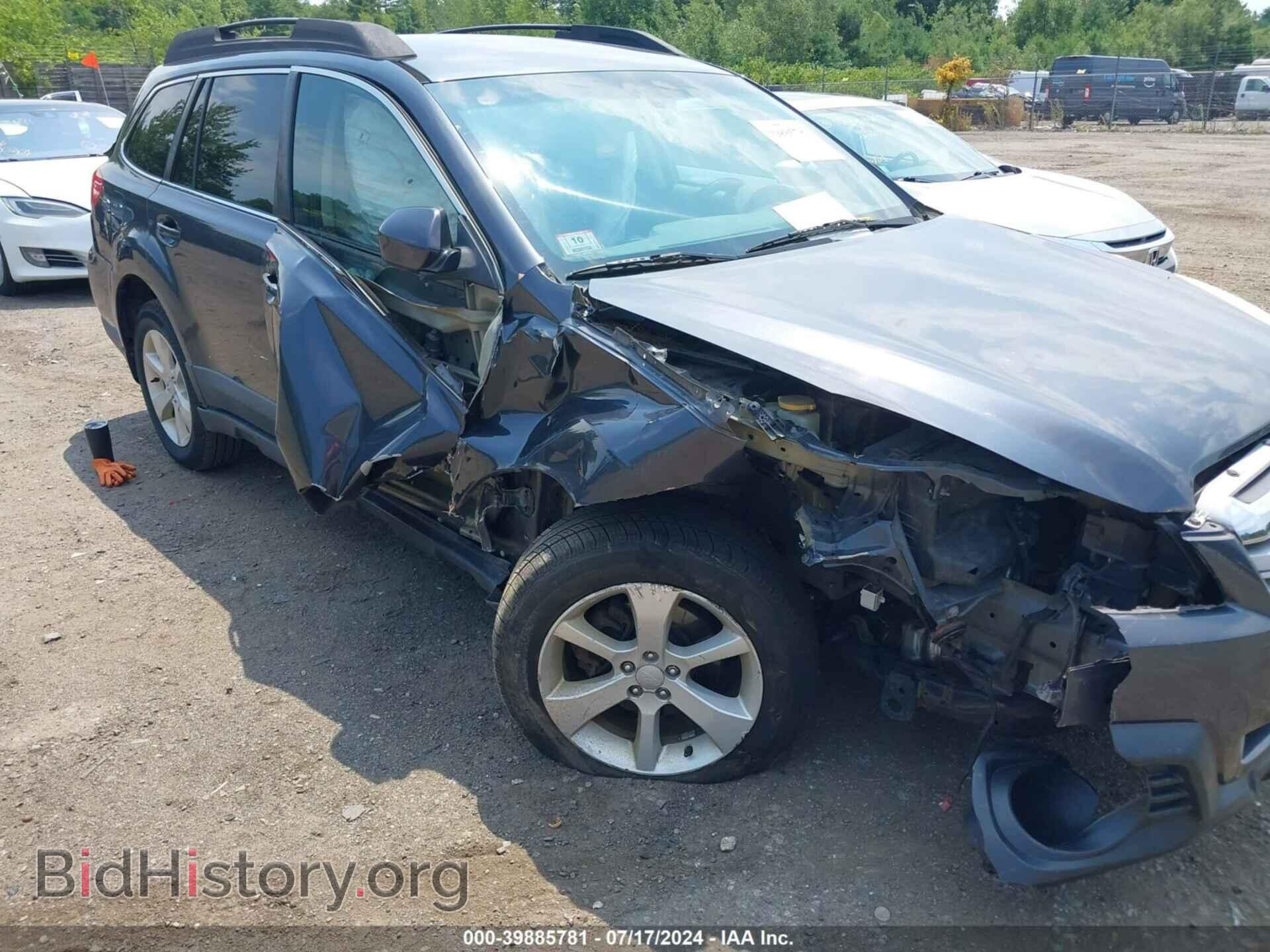 2013 SUBARU OUTBACK - VIN: 4S4BRBCC6D3202082 - Photo 6