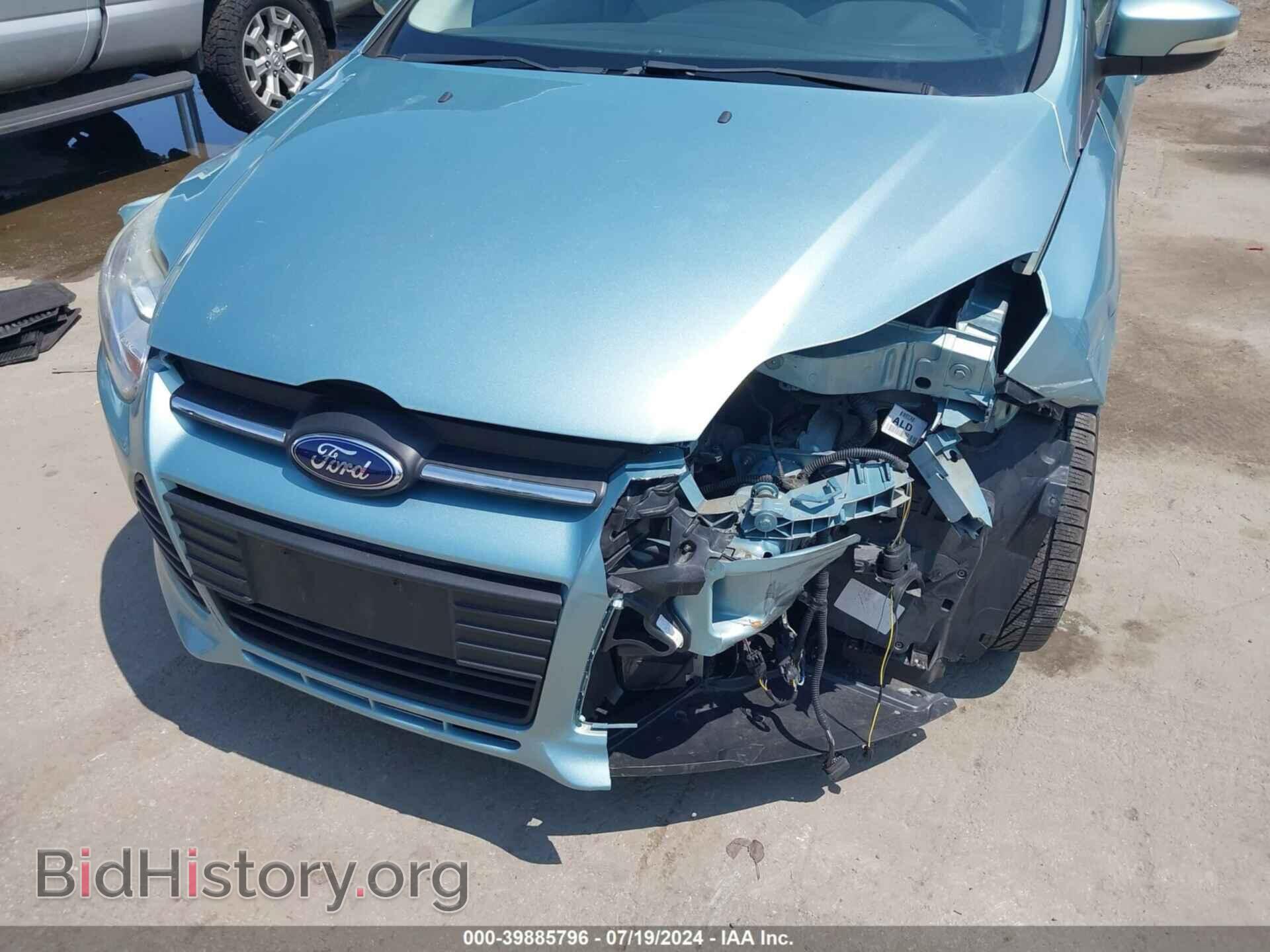 2012 FORD FOCUS - VIN: 1FAHP3F22CL366141 - Фото 18