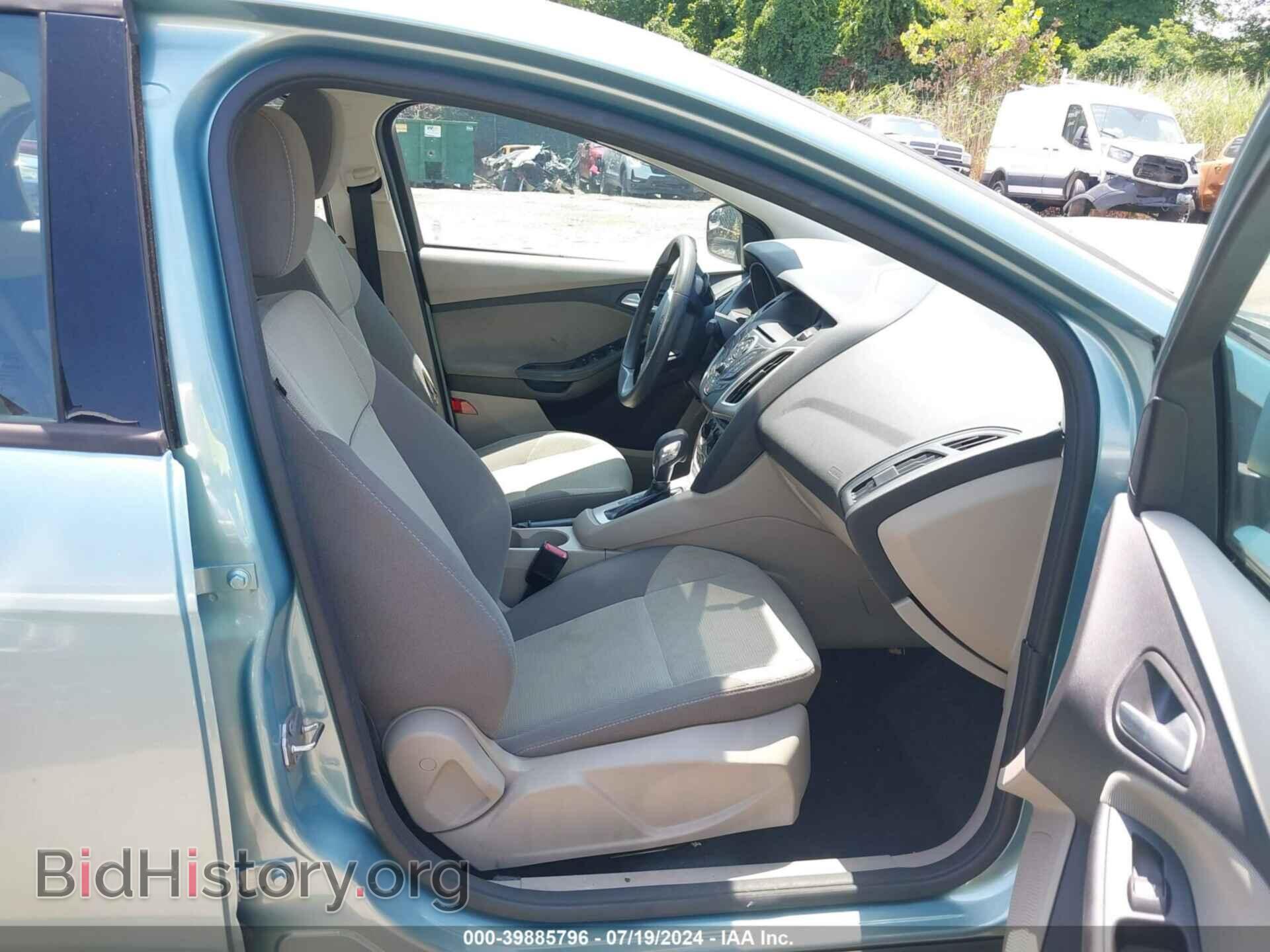 2012 FORD FOCUS - VIN: 1FAHP3F22CL366141 - Фото 5