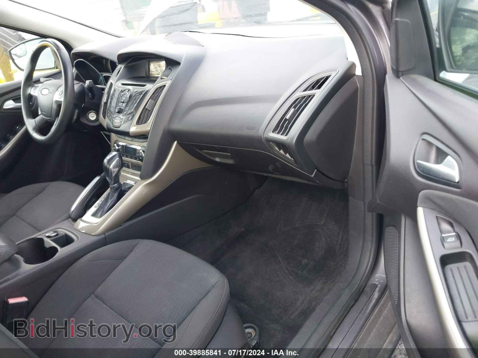 2012 FORD FOCUS - VIN: 1FAHP3H26CL196704 - Photo 5