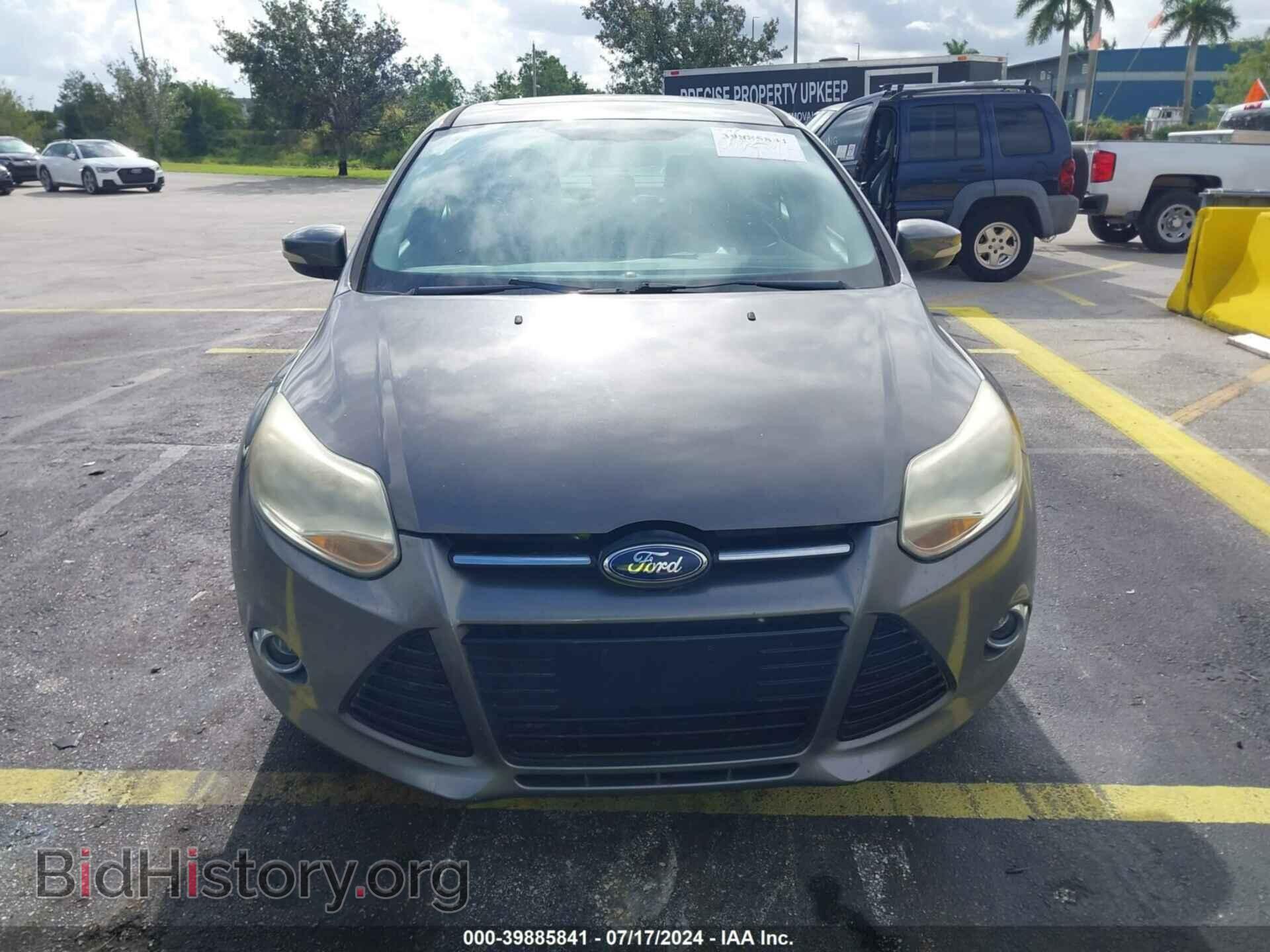 2012 FORD FOCUS - VIN: 1FAHP3H26CL196704 - Photo 6
