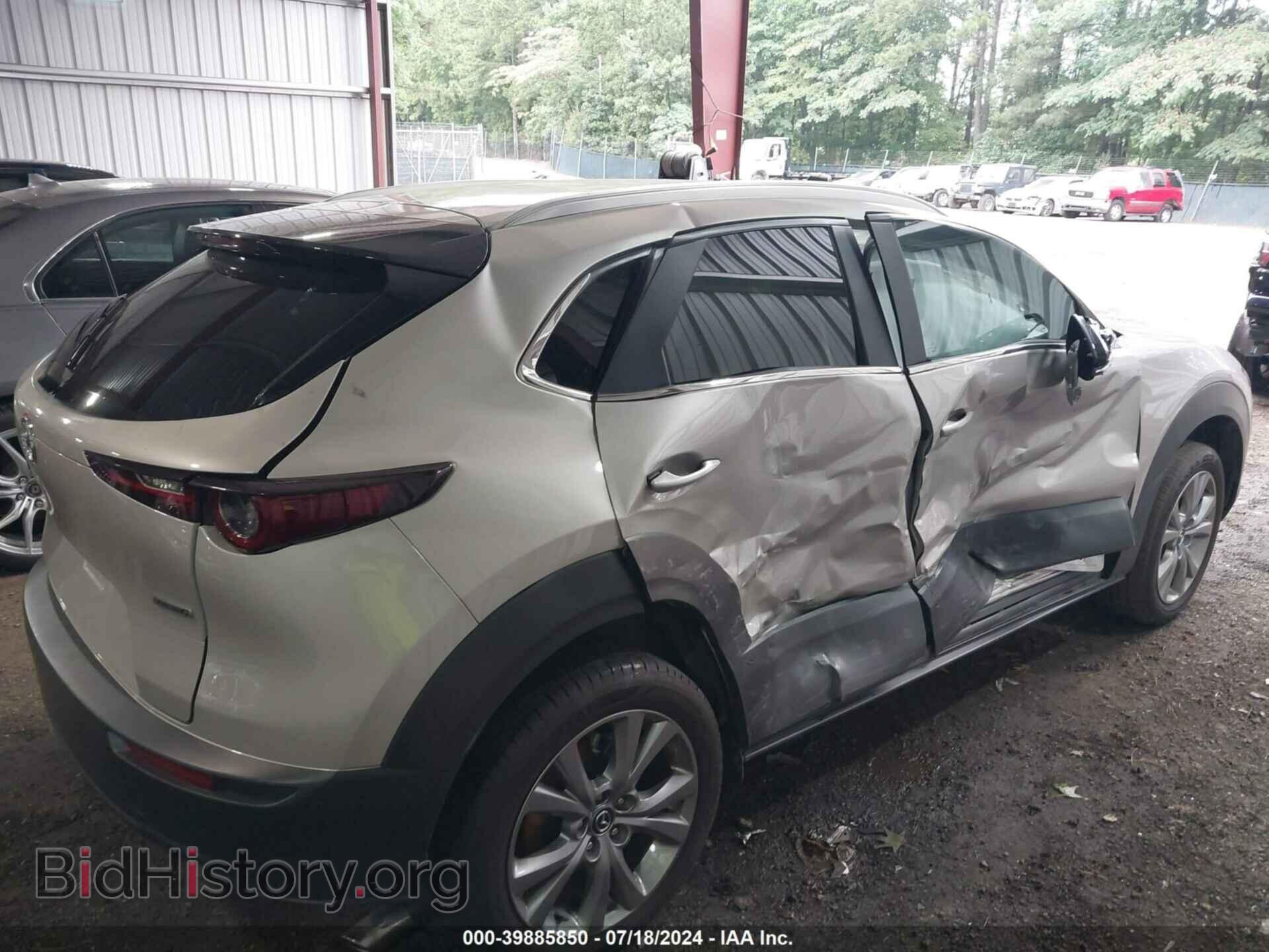 2023 MAZDA CX-30 - VIN: 3MVDMBBM3PM526128 - Фото 6