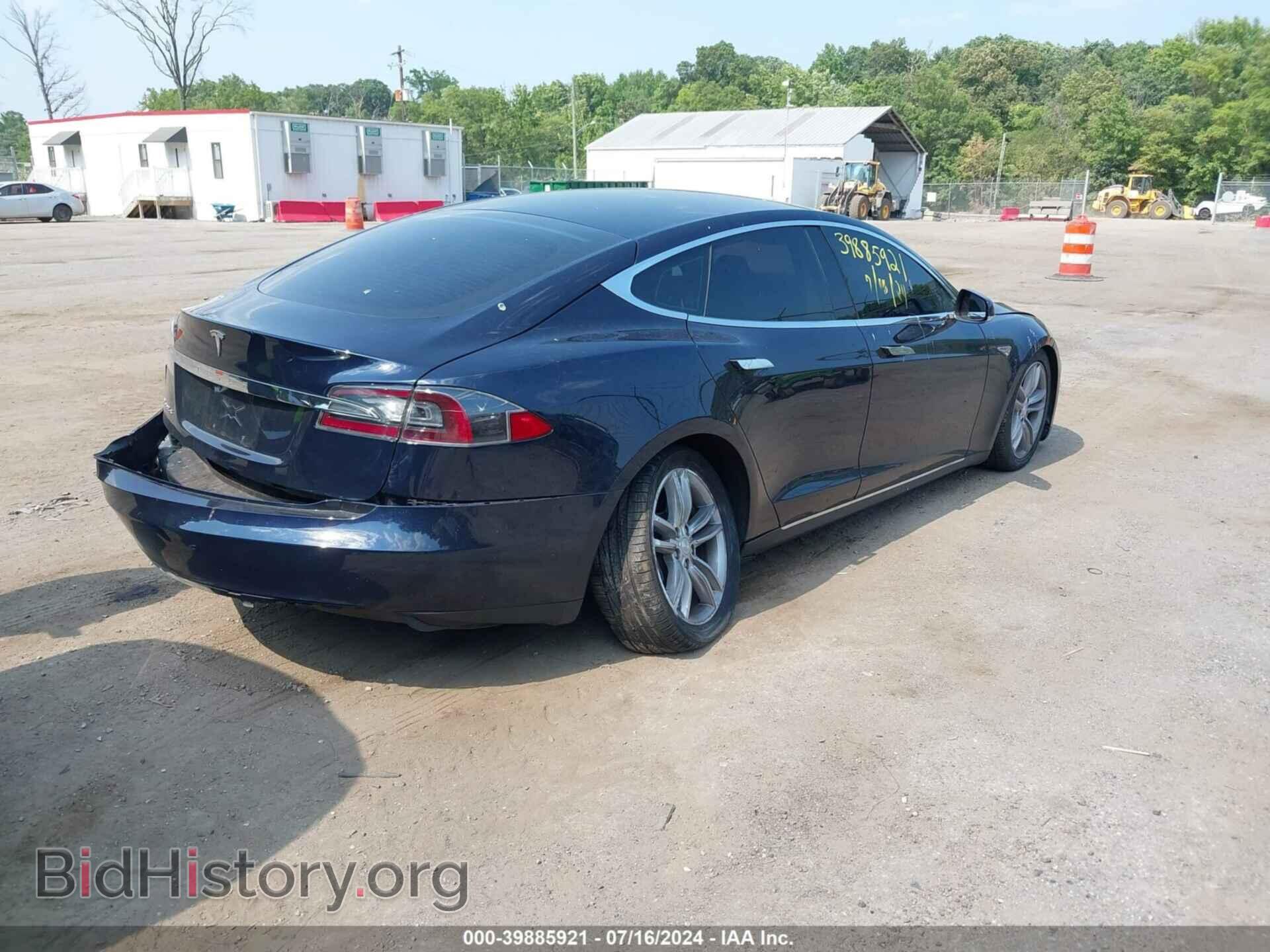 2013 TESLA MODEL S - VIN: 5YJSA1AG6DFP04833 - Photo 6