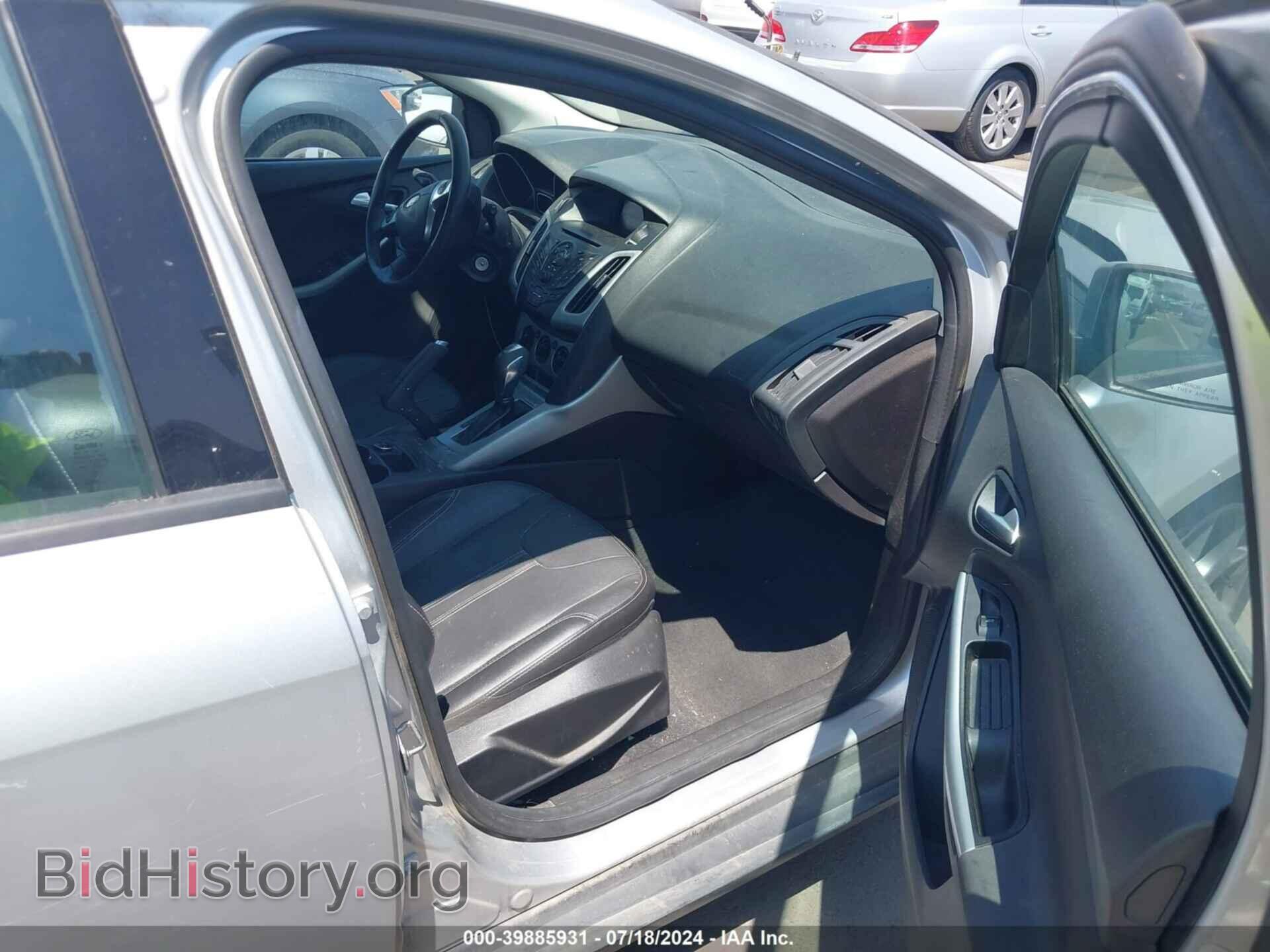 2014 FORD FOCUS - VIN: 1FADP3K22EL325435 - Фото 5