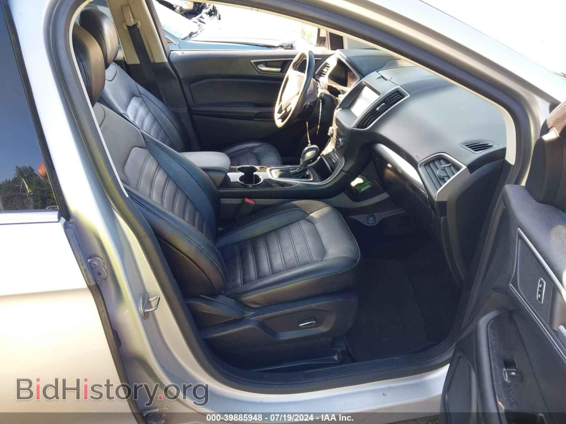 2015 FORD EDGE - VIN: 2FMTK4J80FBC04707 - Photo 5