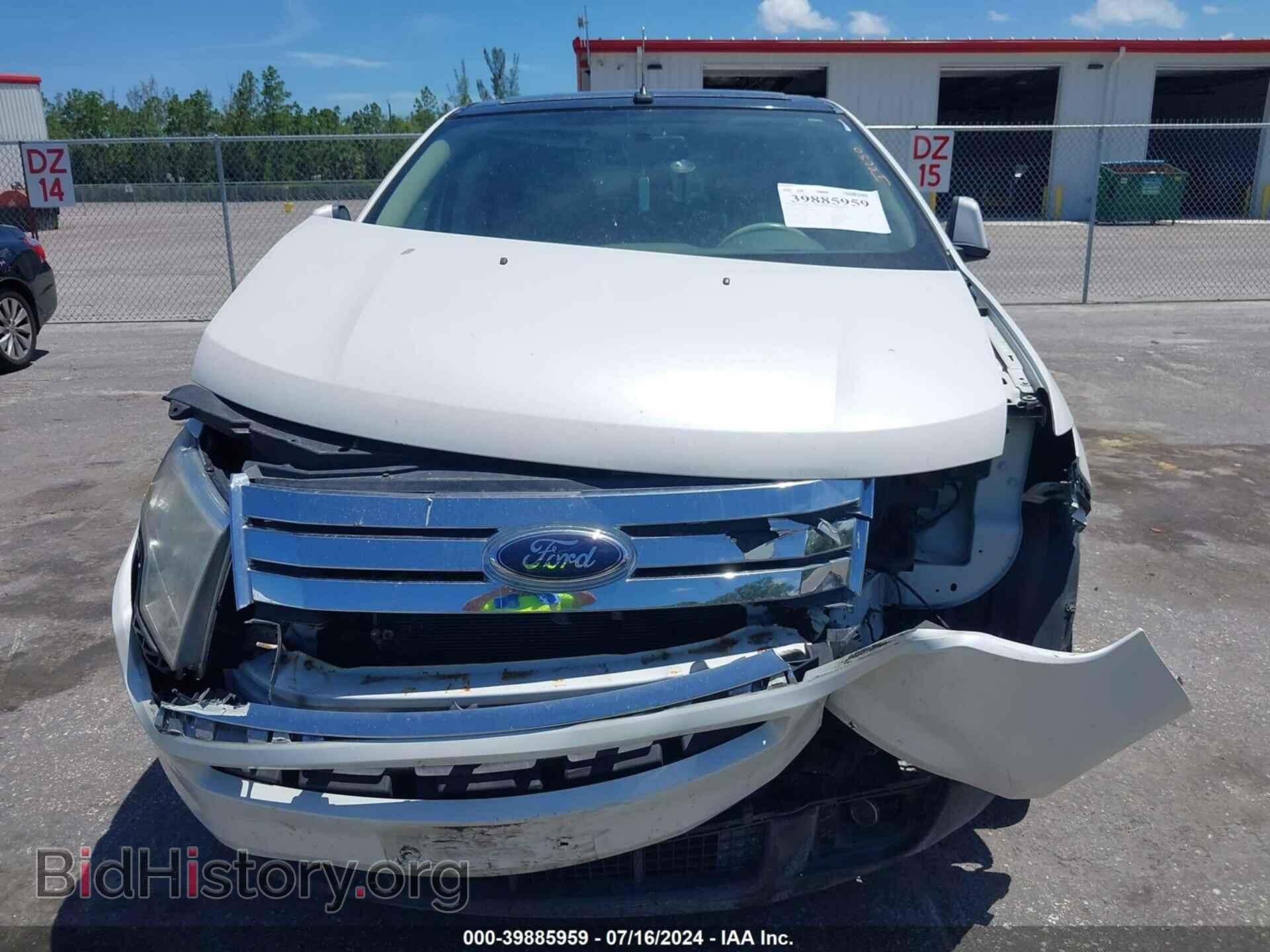 2010 FORD EDGE - VIN: 2FMDK3KC2ABA30603 - Фото 12