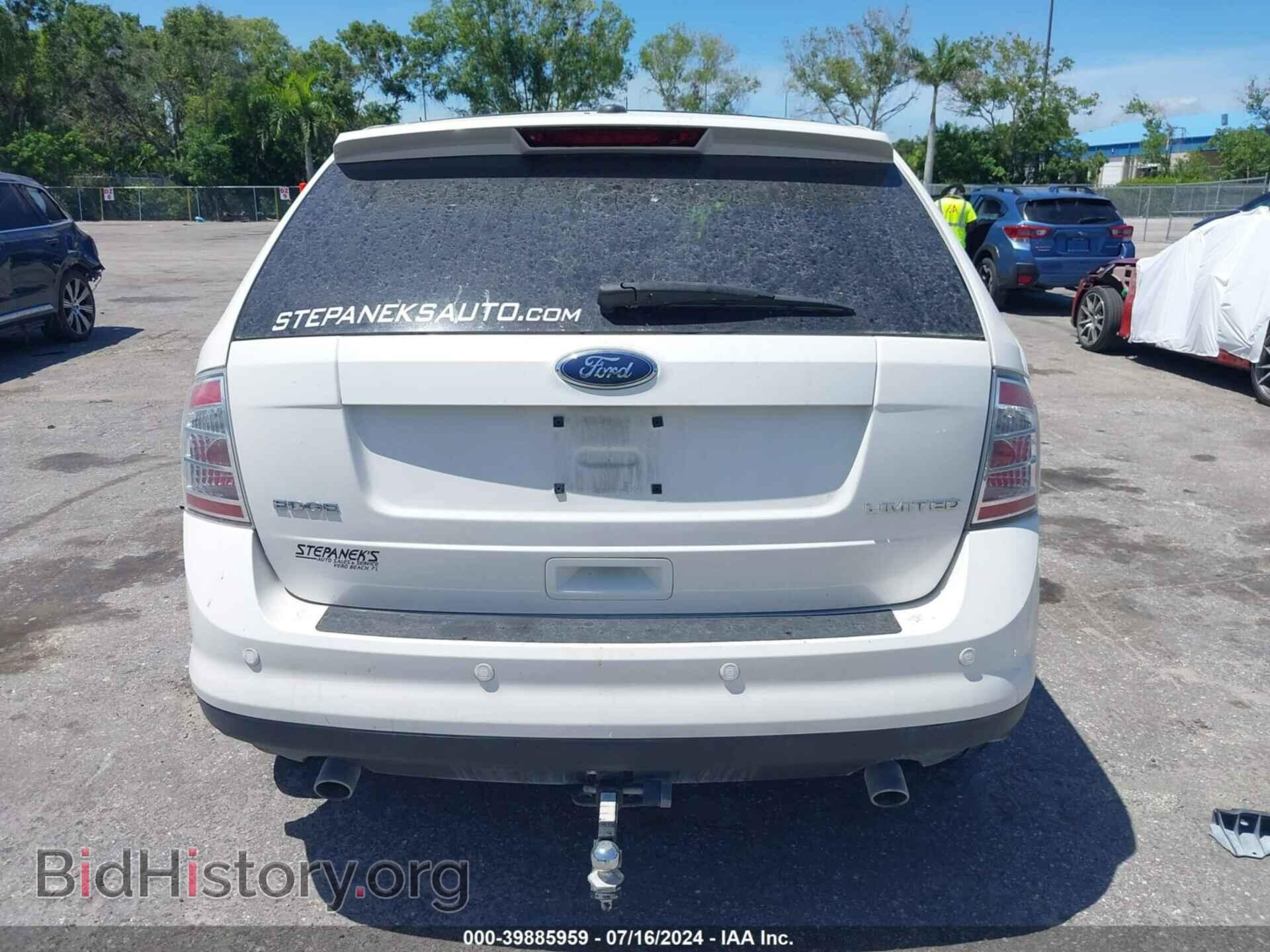 2010 FORD EDGE - VIN: 2FMDK3KC2ABA30603 - Фото 16