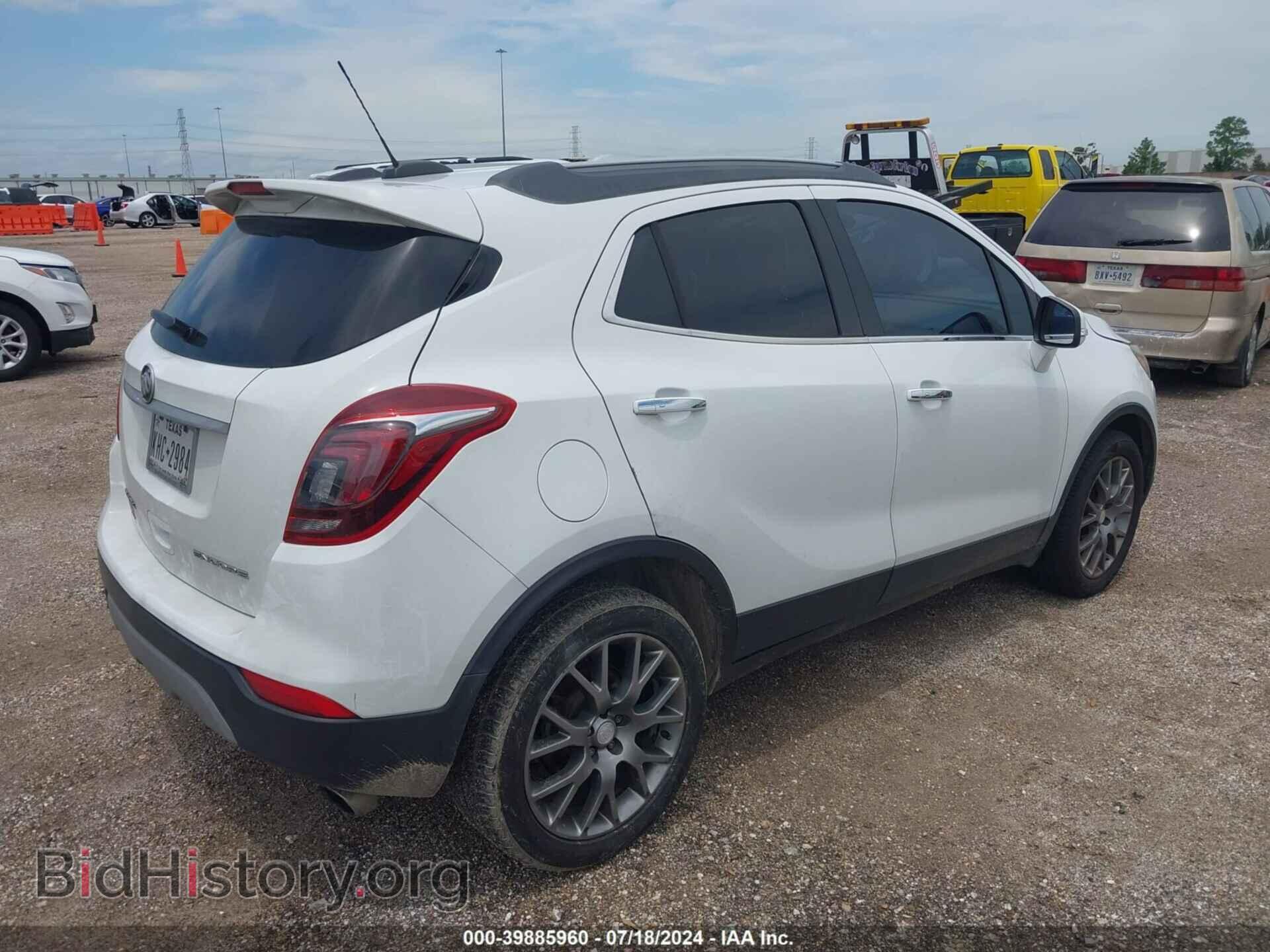 2017 BUICK ENCORE - VIN: KL4CJ1SM9HB026834 - Photo 4