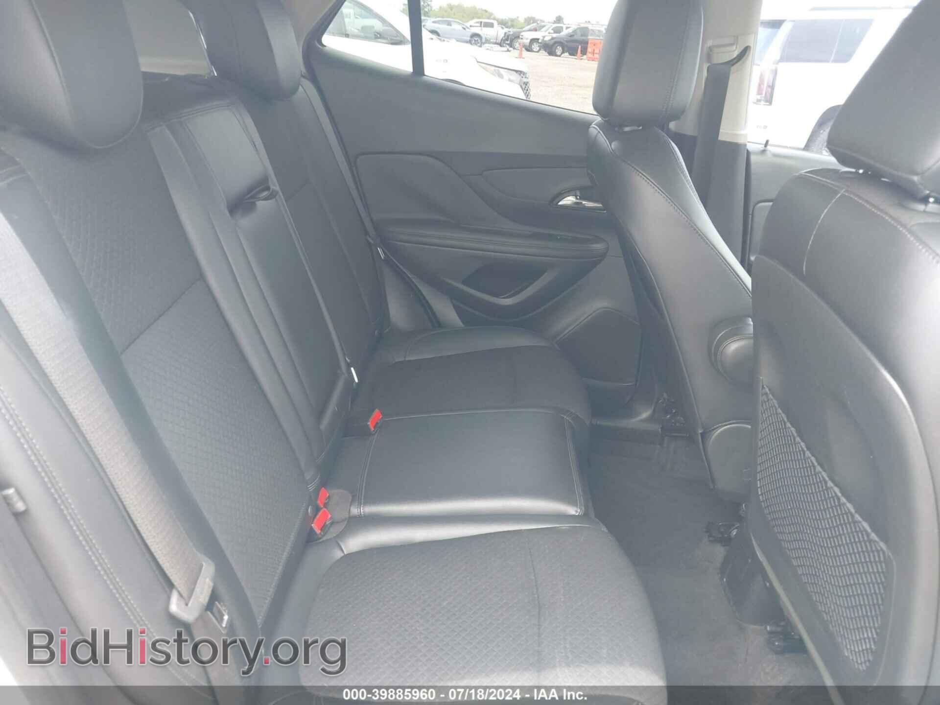 2017 BUICK ENCORE - VIN: KL4CJ1SM9HB026834 - Photo 8