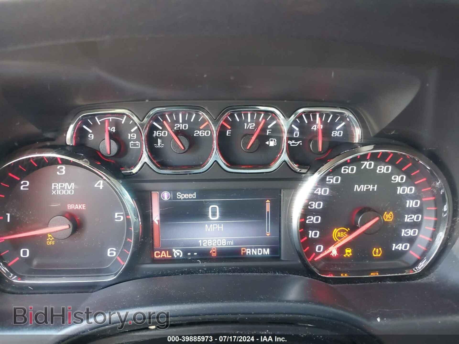 2015 GMC SIERRA 1500 - VIN: 3GTU2VEC3FG352313 - Фото 7
