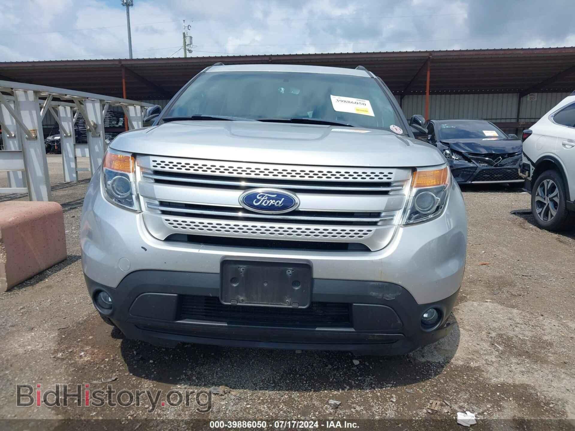 2013 FORD EXPLORER - VIN: 1FM5K8D88DGA20875 - Фото 12
