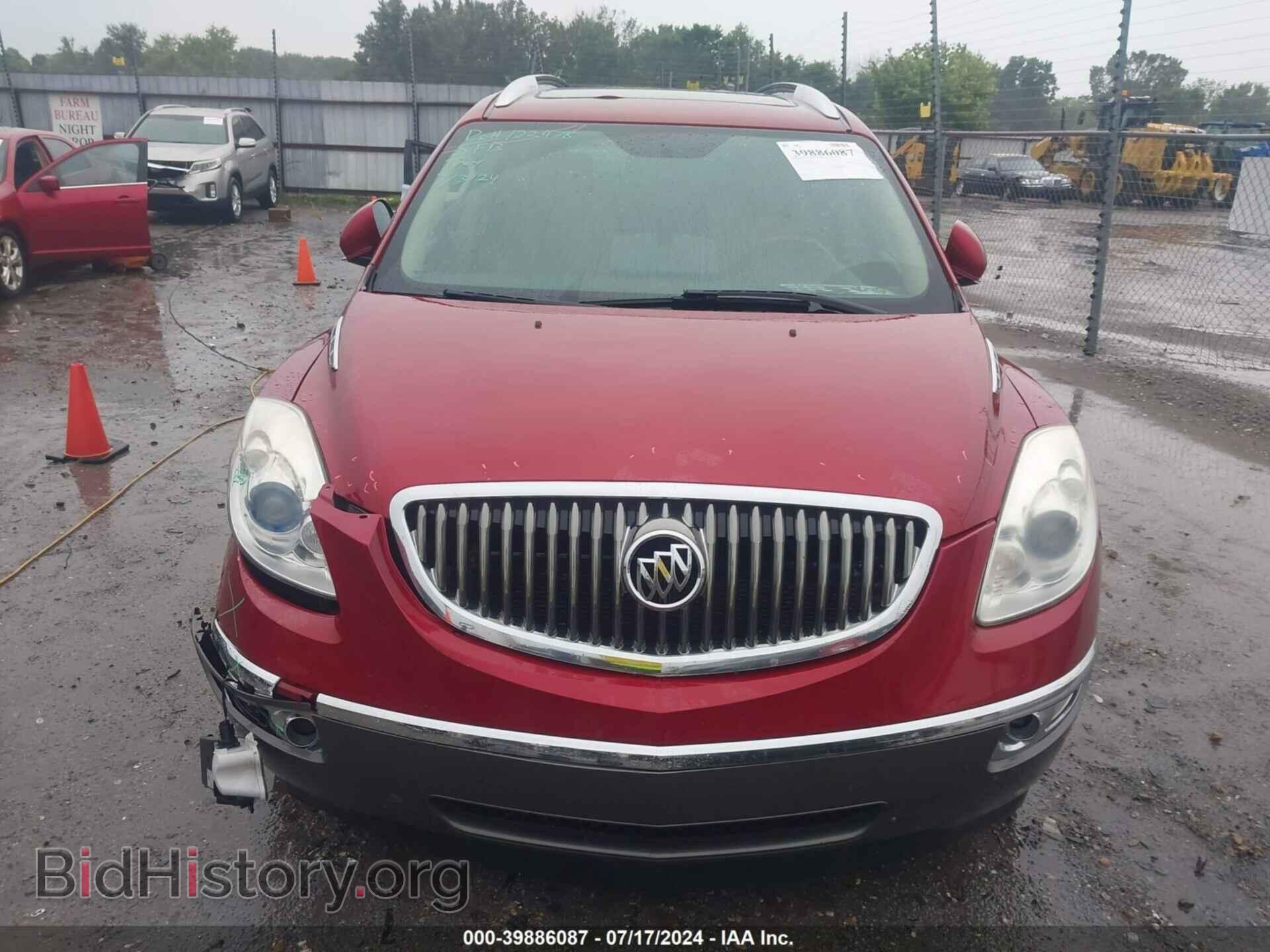 2012 BUICK ENCLAVE - VIN: 5GAKRCED9CJ122478 - Фото 6