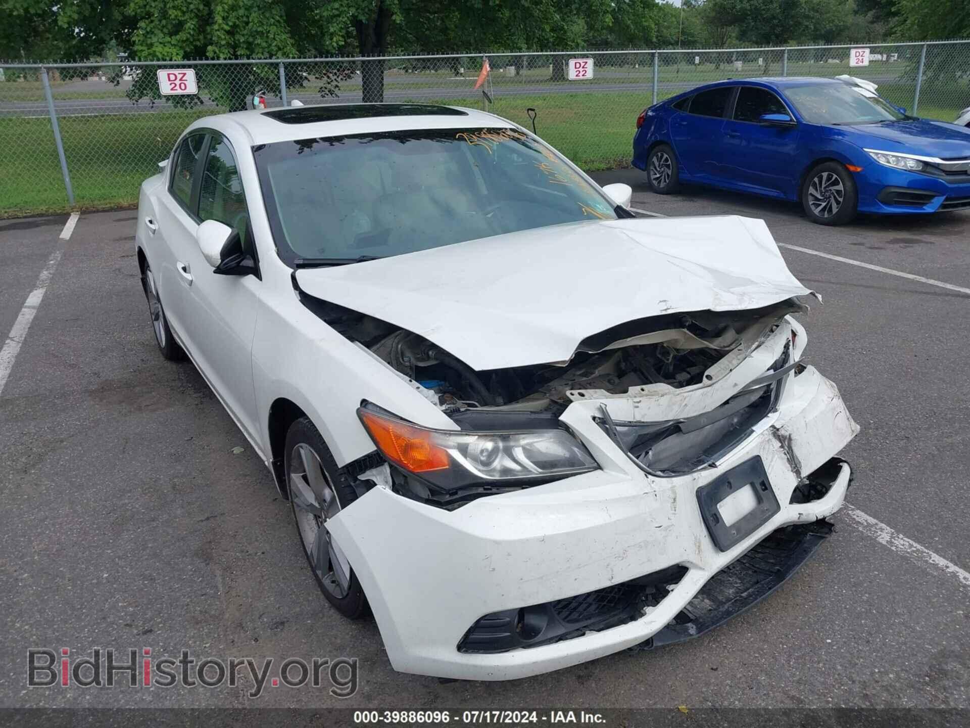 Фотография 19VDE1F73EE007237 - ACURA ILX 2014