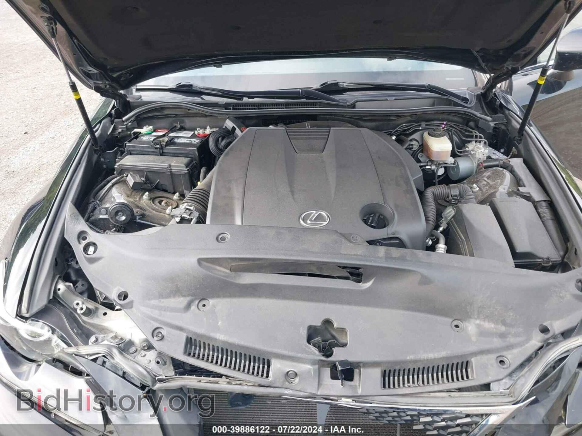 2014 LEXUS IS 250 - VIN: JTHBF1D27E5030873 - Фото 10
