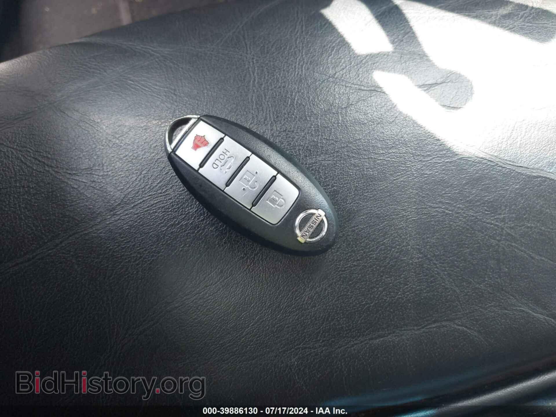 2009 NISSAN MAXIMA - VIN: 1N4AA51E89C843213 - Фото 11