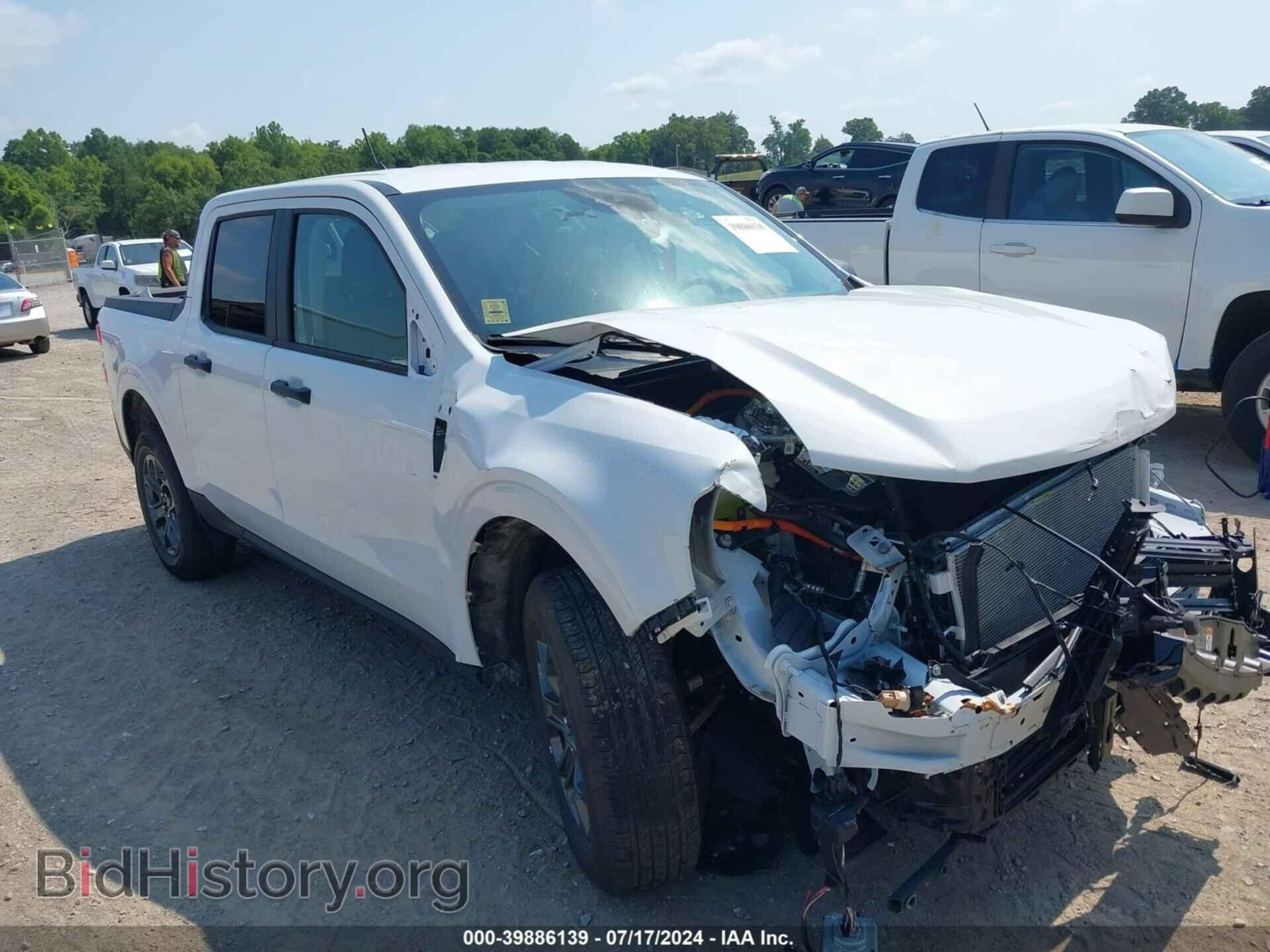 Photo 3FTTW8E30PRA86613 - FORD MAVERICK 2023