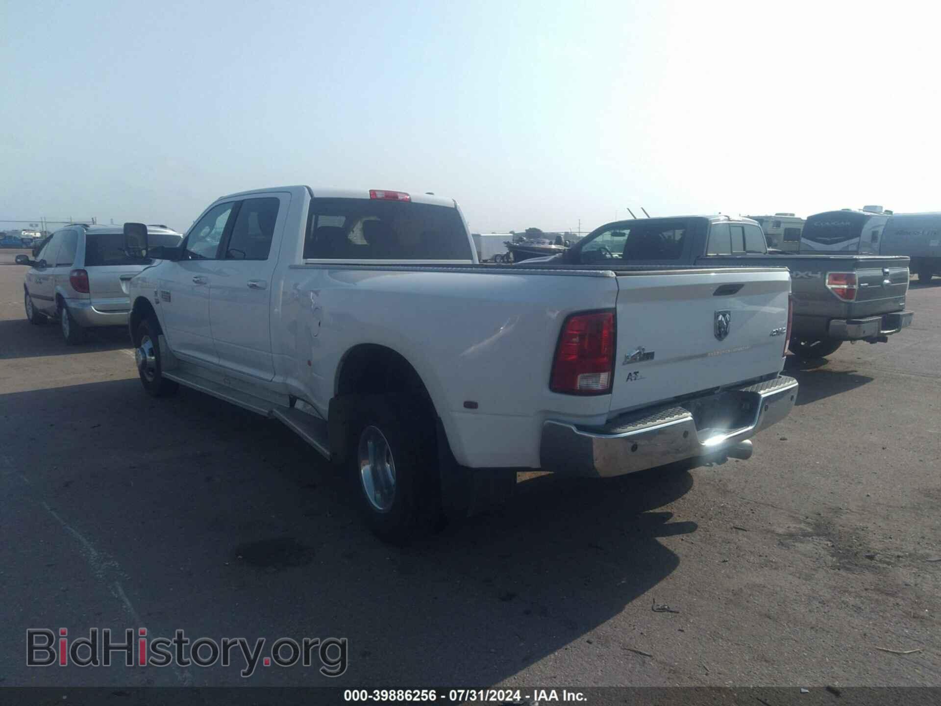 2010 DODGE RAM 3500 - VIN: 3D73Y4CL7AG144912 - Фото 3