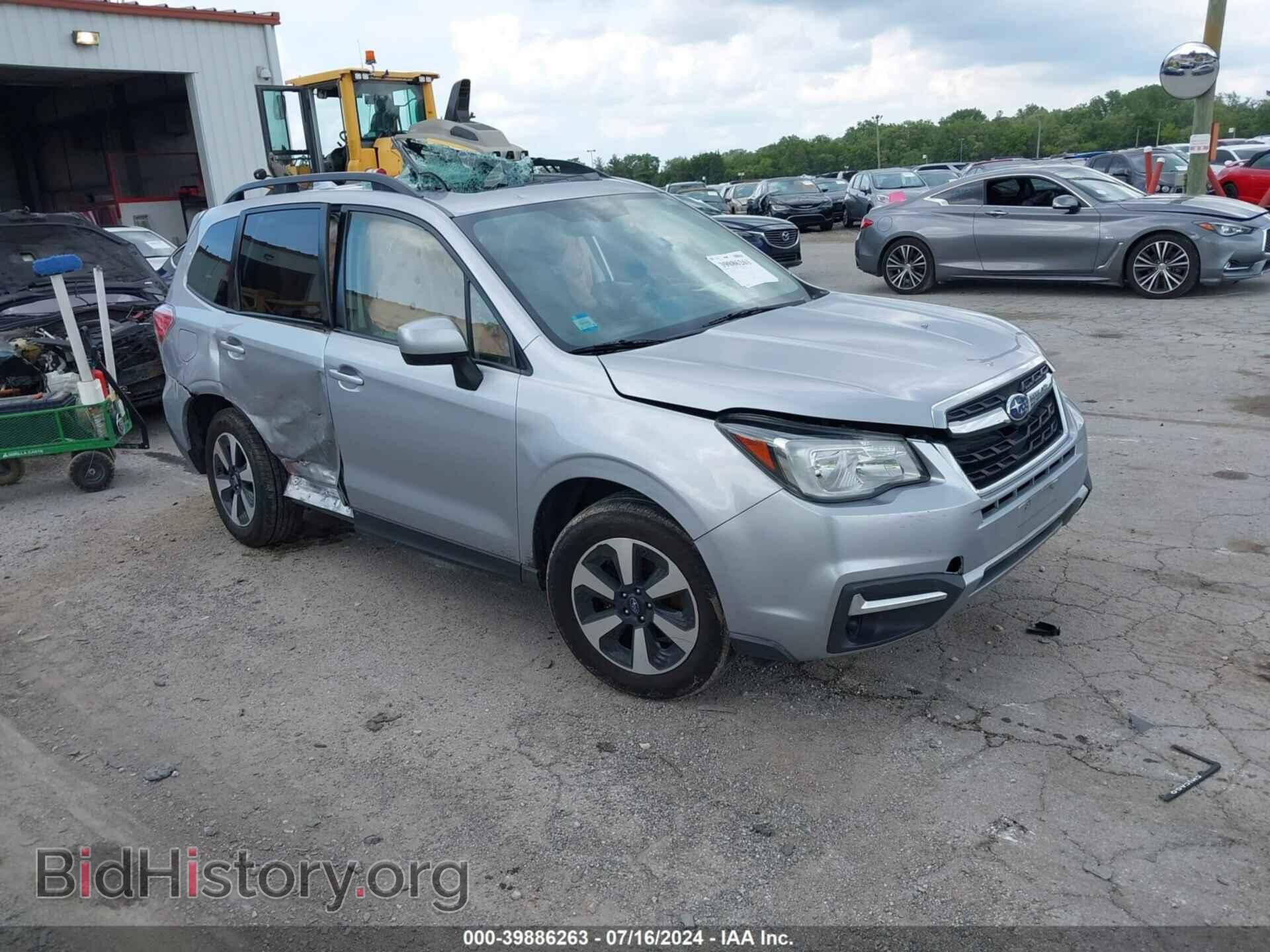 Photo JF2SJADC2HH558270 - SUBARU FORESTER 2017