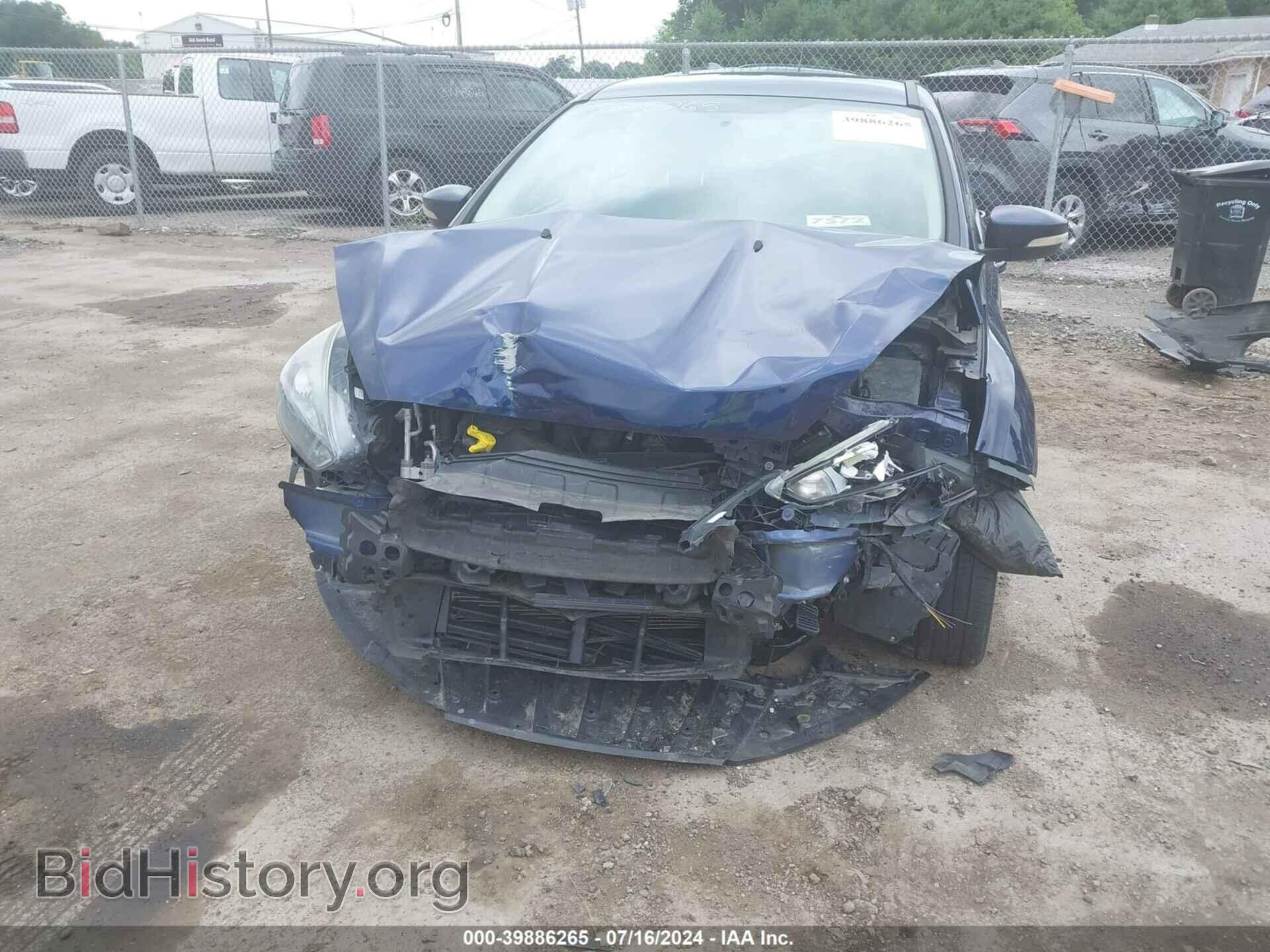 2016 FORD FOCUS - VIN: 1FADP3K22GL402999 - Фото 6