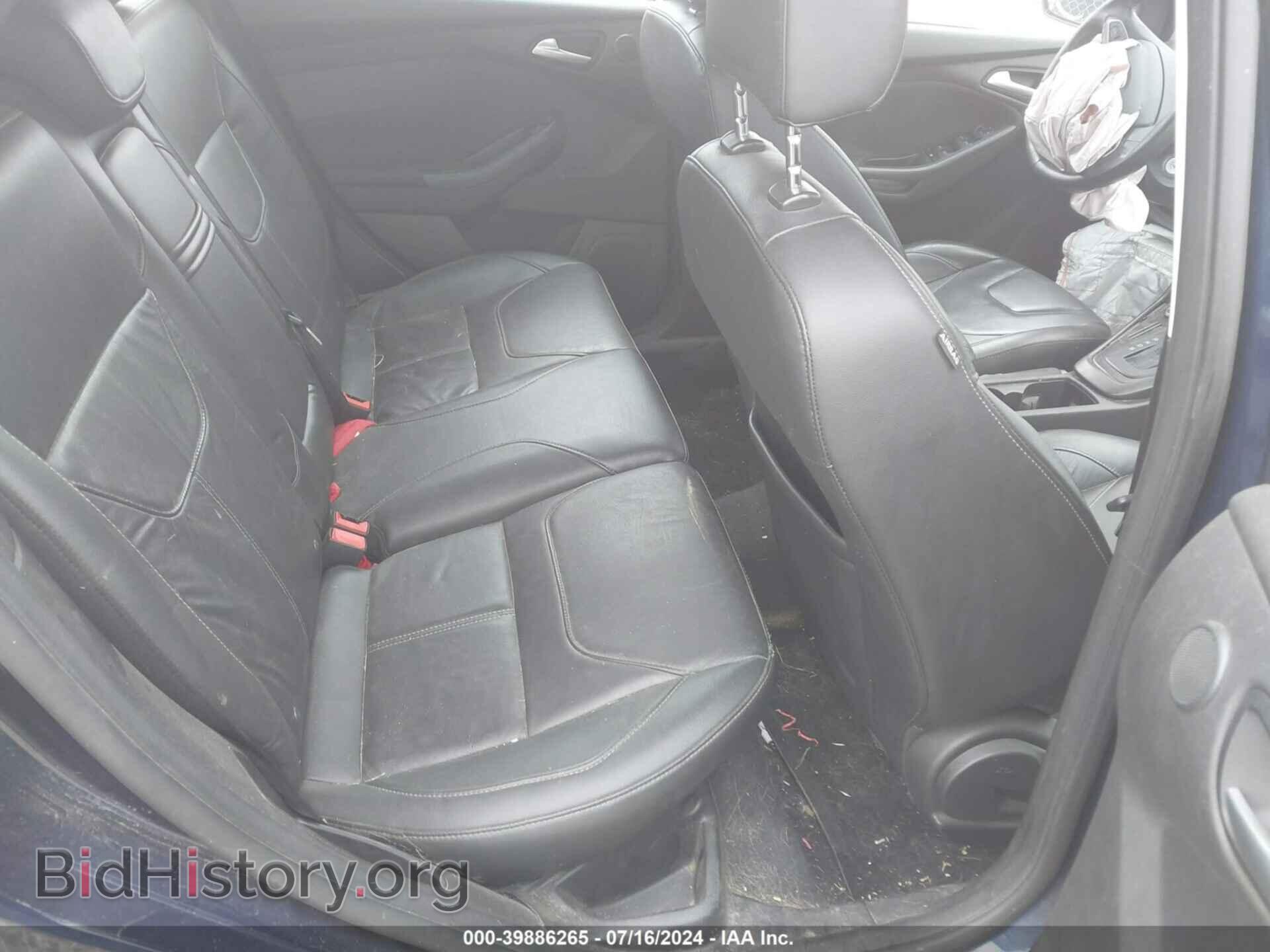 2016 FORD FOCUS - VIN: 1FADP3K22GL402999 - Фото 8