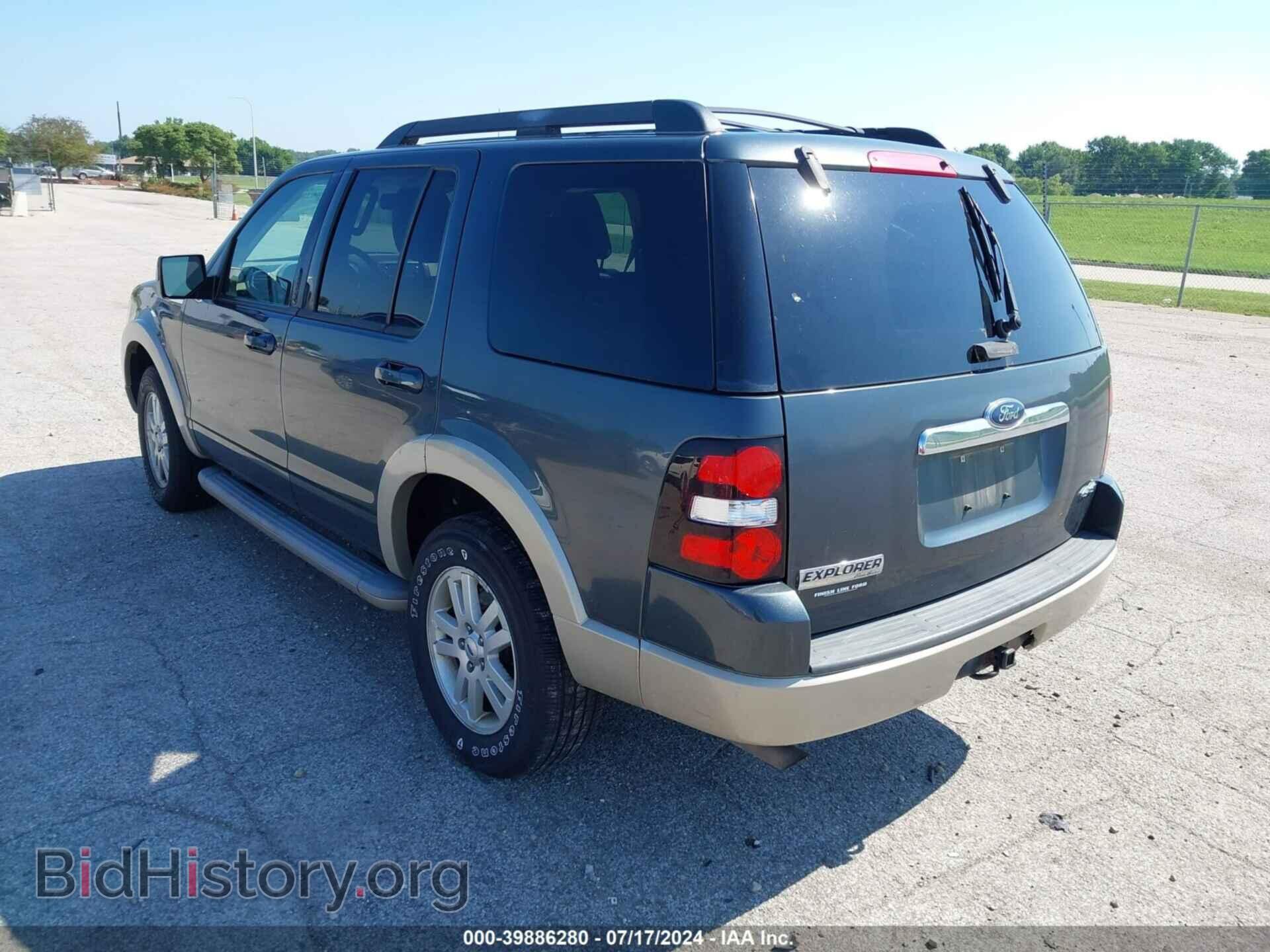 2010 FORD EXPLORER - VIN: 1FMEU7EE7AUA40833 - Фото 3
