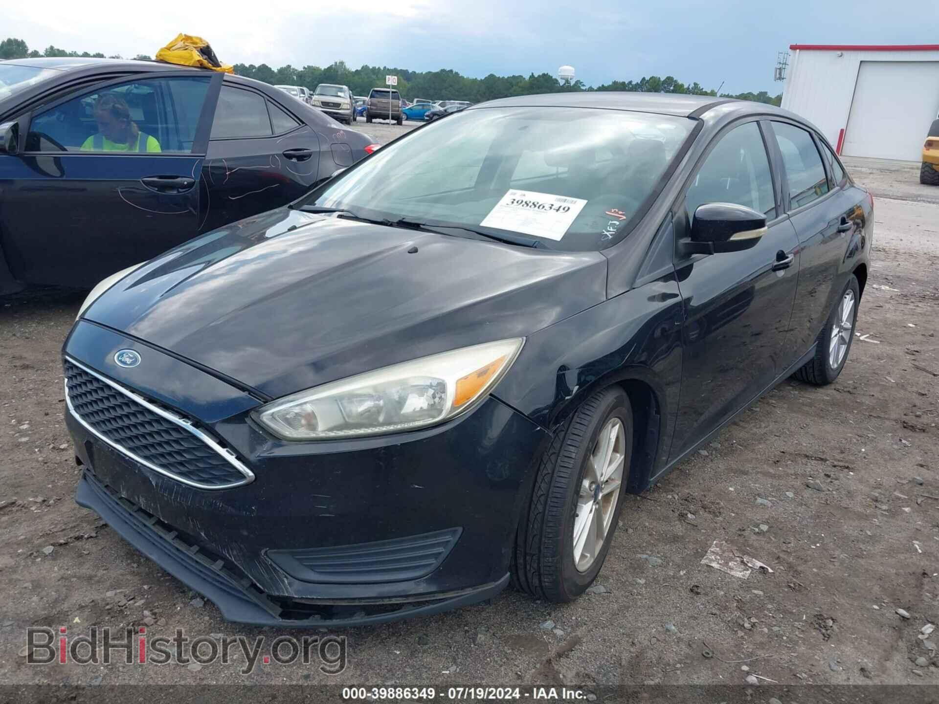2016 FORD FOCUS - VIN: 1FADP3F29GL277140 - Photo 2