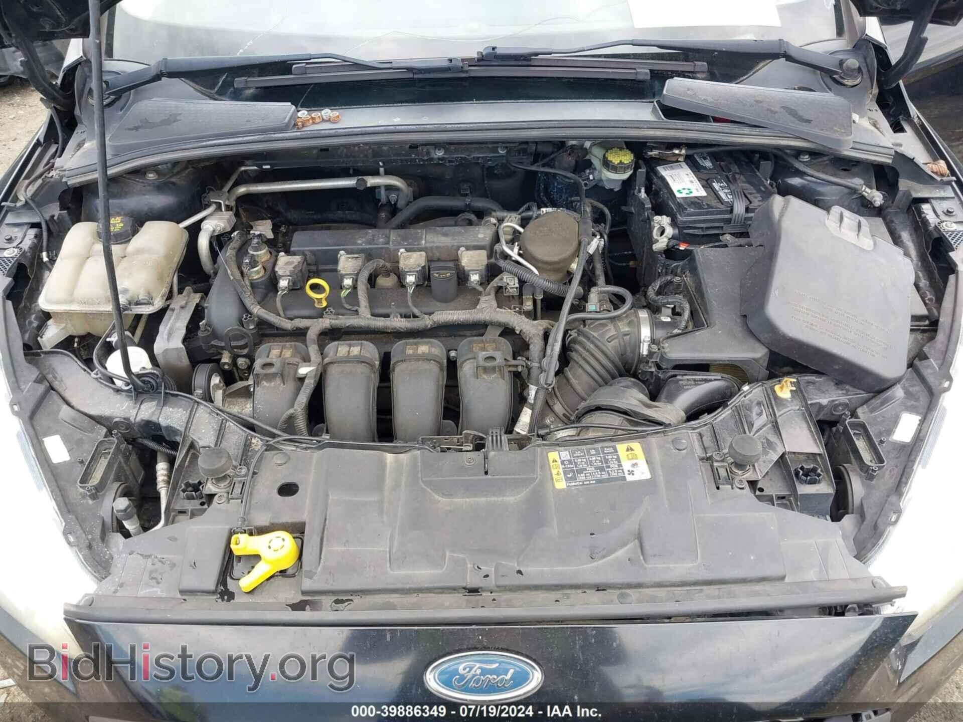 2016 FORD FOCUS - VIN: 1FADP3F29GL277140 - Photo 10