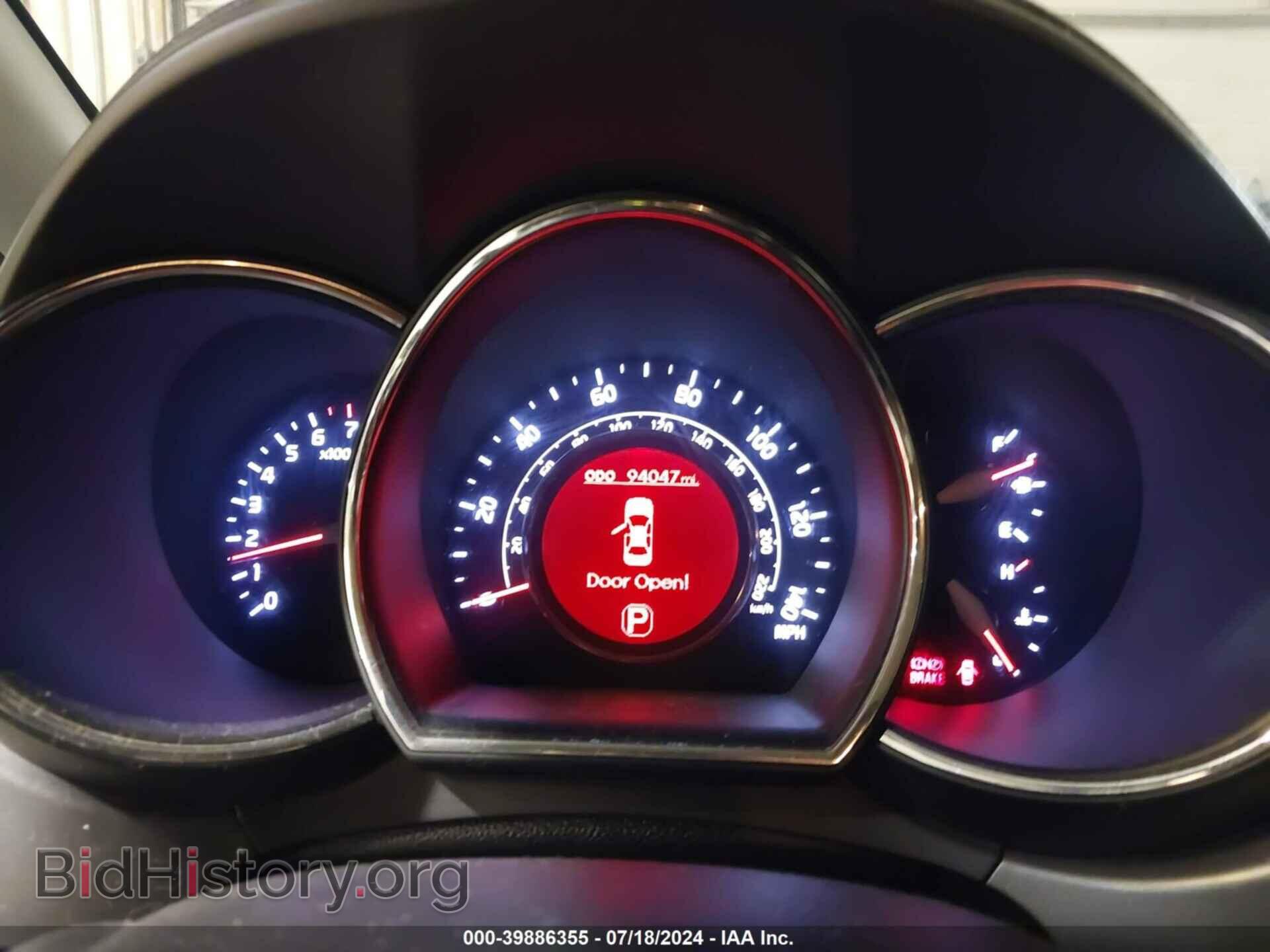2012 KIA RIO - VIN: KNADN4A34C6058131 - Фото 7