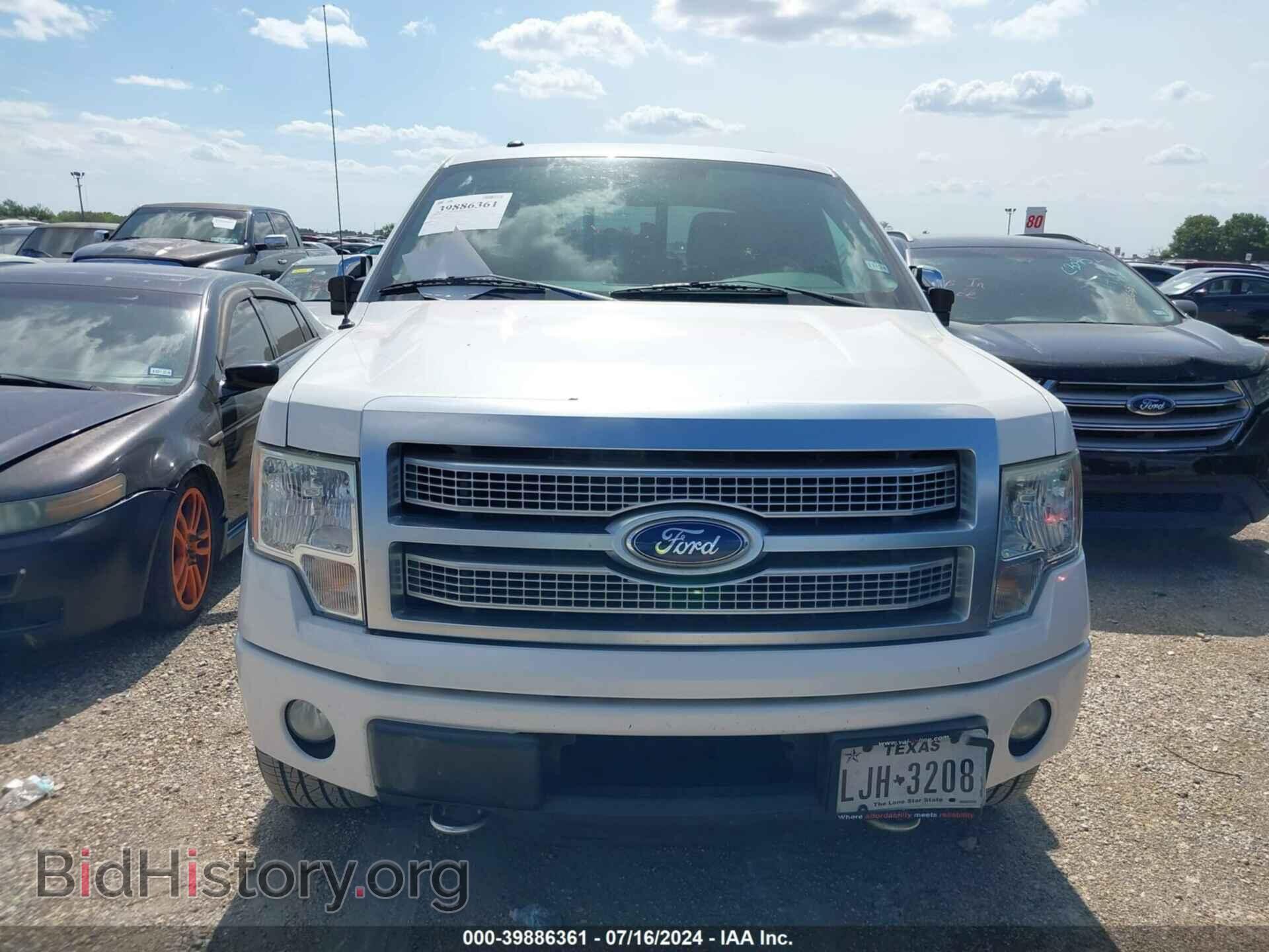 2012 FORD F-150 - VIN: 1FTFW1ET9CFB61577 - Фото 11