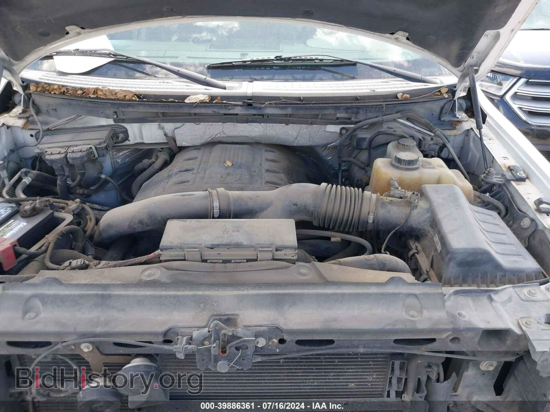 2012 FORD F-150 - VIN: 1FTFW1ET9CFB61577 - Фото 10