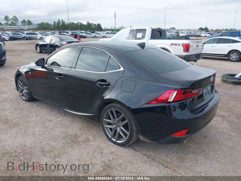 2014 Lexus IS 250 (VIN JTHBF1D29E5024458) — photo 3 of 15