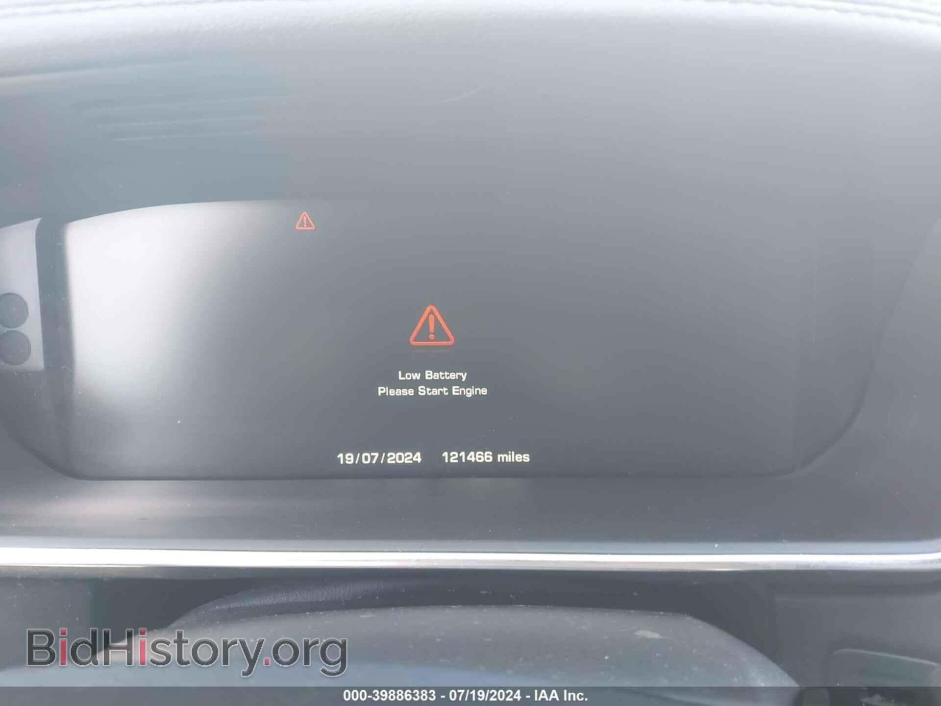 2016 LAND ROVER RANGE ROVER - VIN: SALGS2VF5GA257802 - Фото 7