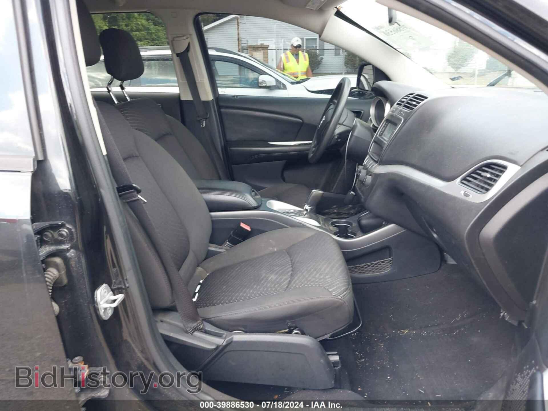 2012 DODGE JOURNEY - VIN: 3C4PDCBG4CT199432 - Фото 5