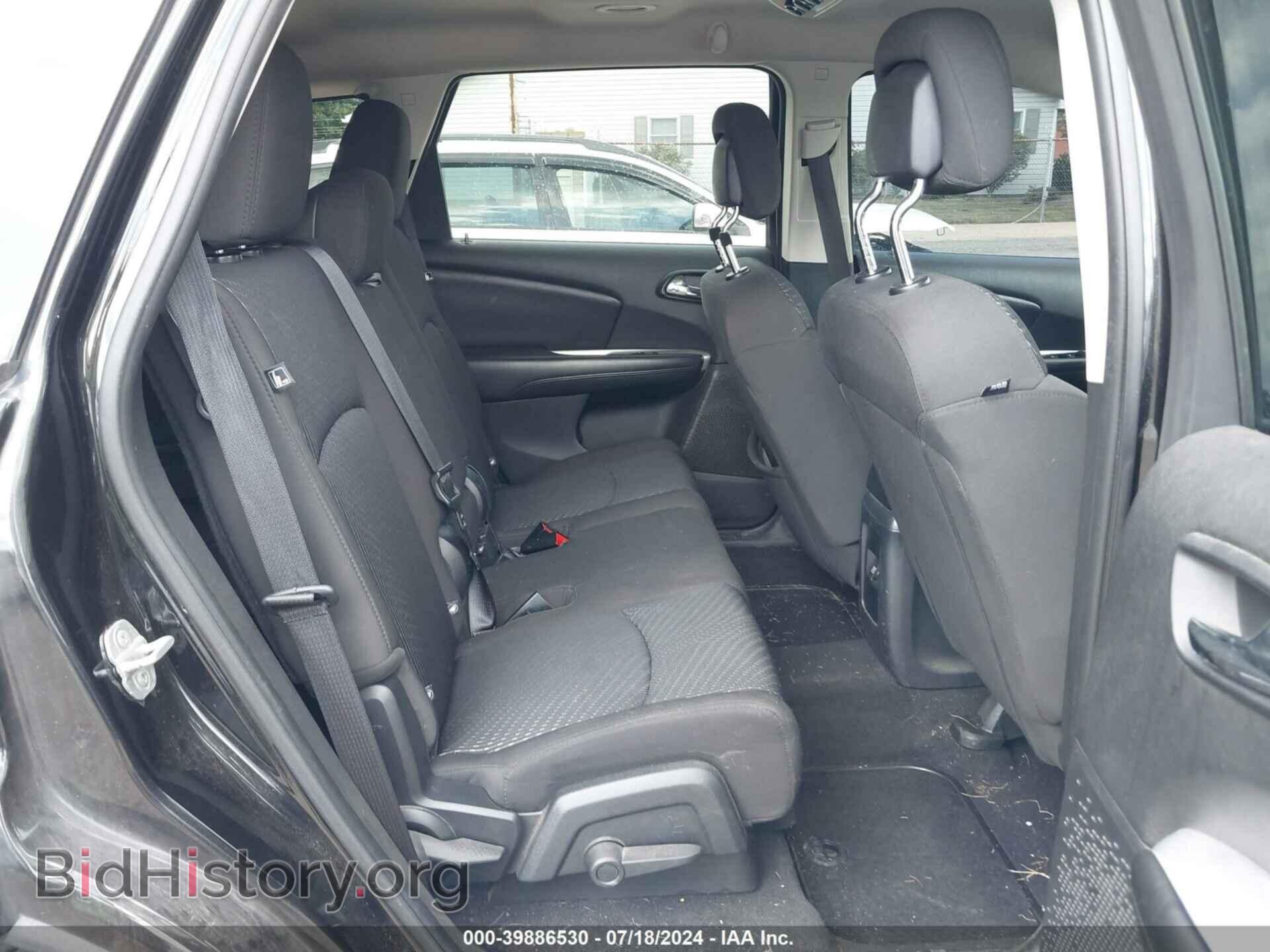 2012 DODGE JOURNEY - VIN: 3C4PDCBG4CT199432 - Фото 8