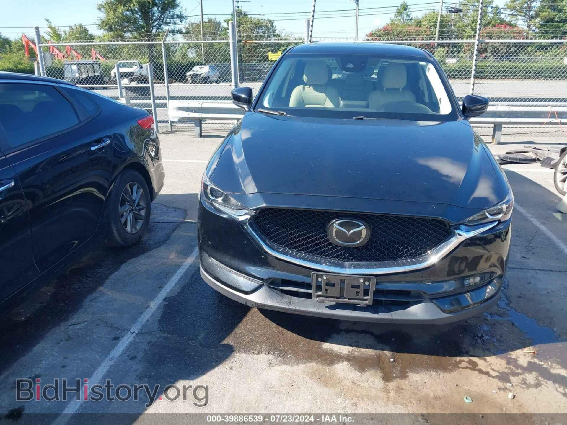 2018 MAZDA CX-5 - VIN: JM3KFACM2J1305272 - Фото 12
