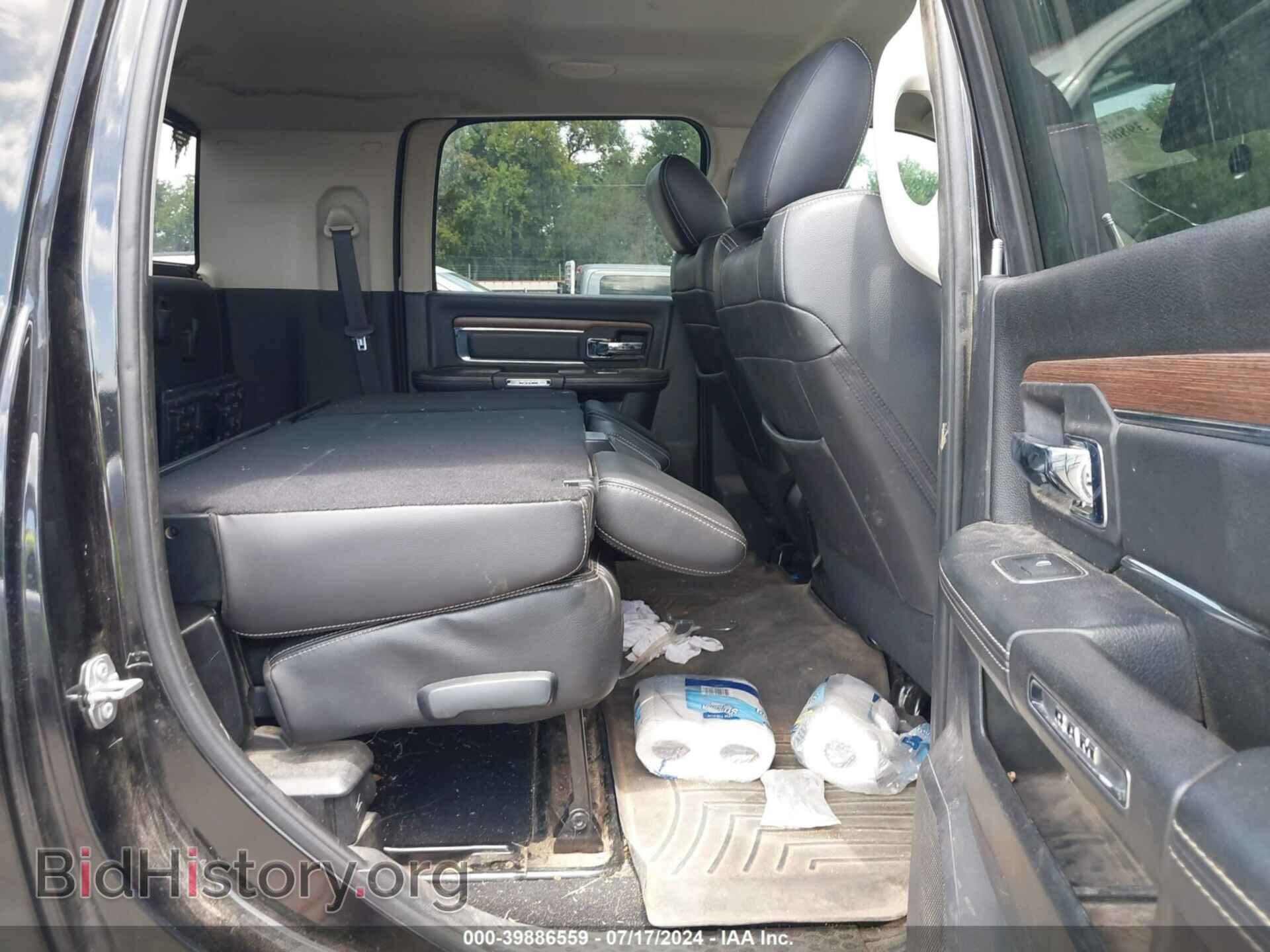 2017 RAM 2500 - VIN: 3C6UR5NLXHG588432 - Фото 8