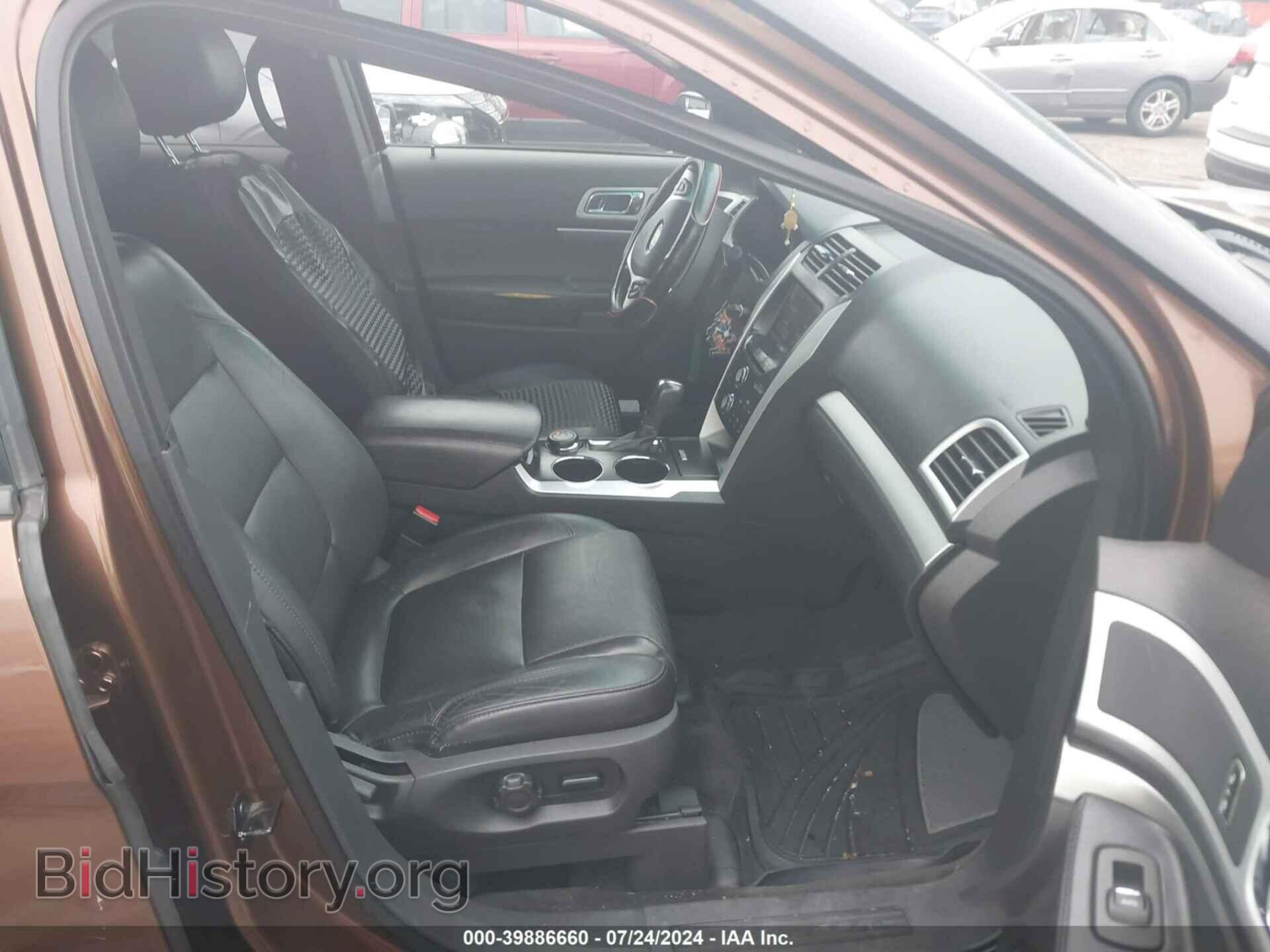 2011 FORD EXPLORER - VIN: 1FMHK8D86BGA74492 - Фото 5