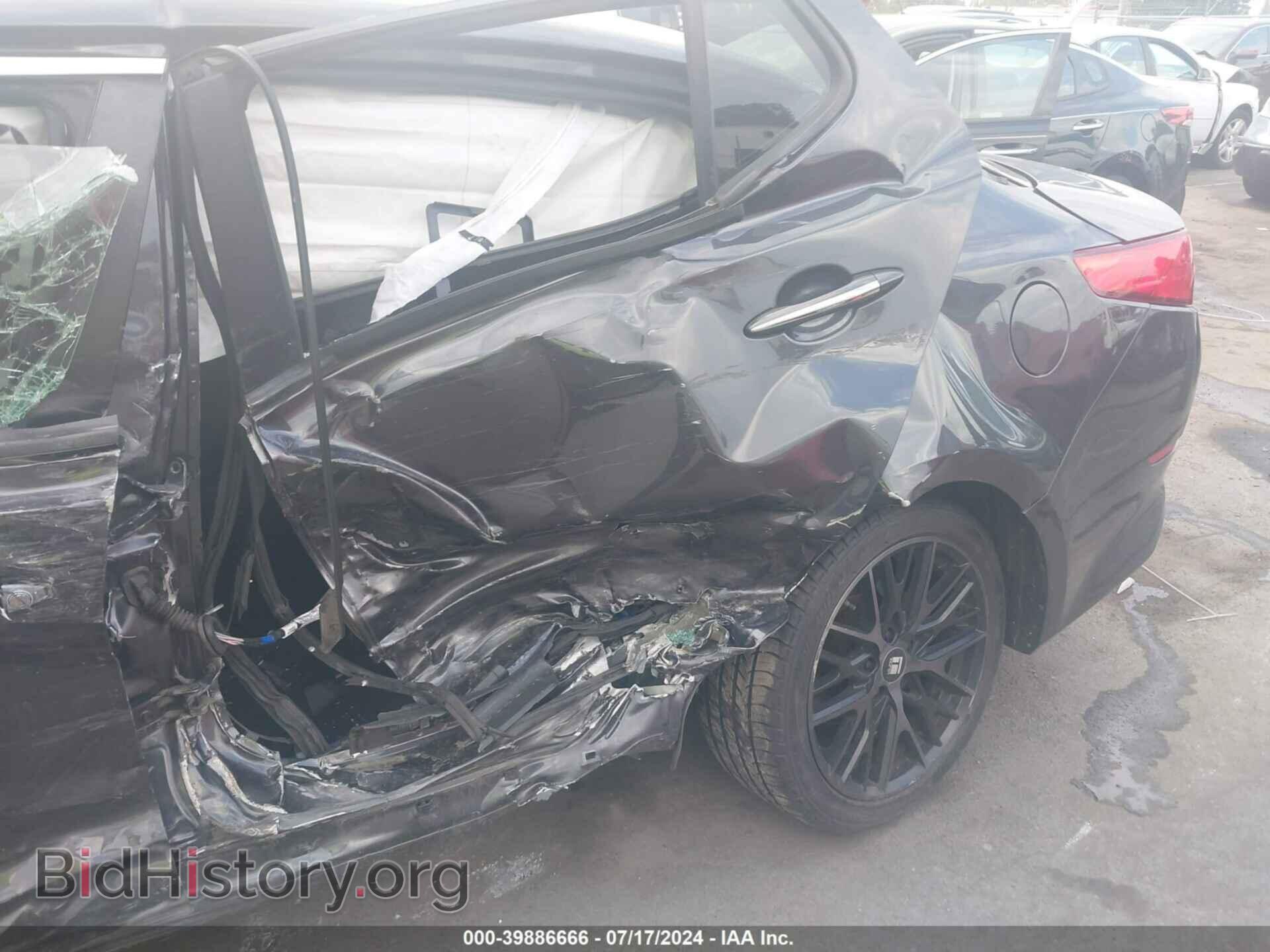 2015 KIA OPTIMA - VIN: 5XXGM4A71FG476657 - Фото 6
