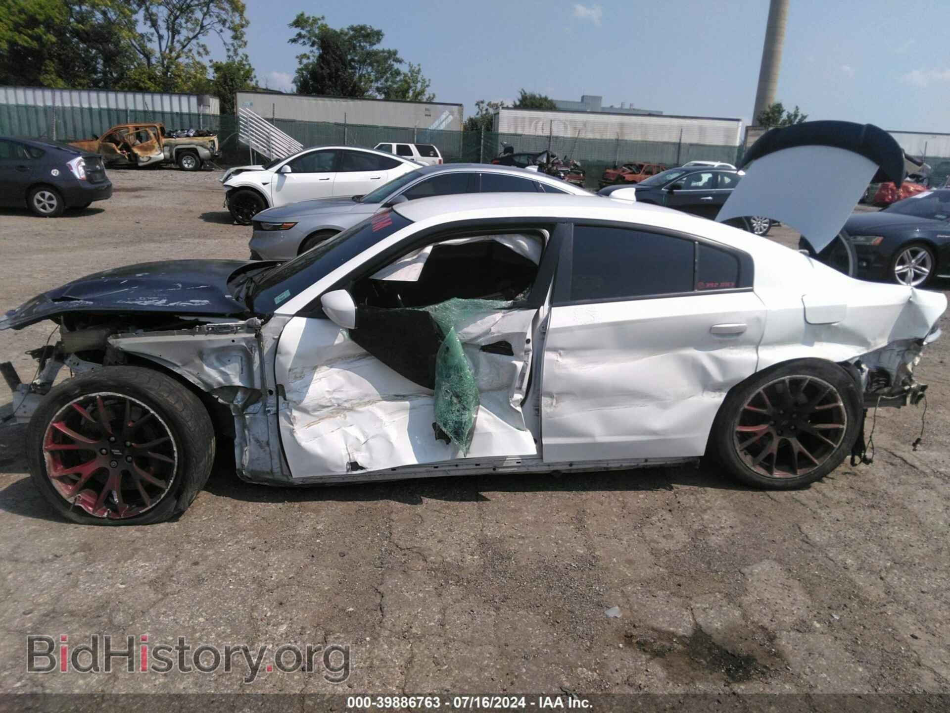 2019 DODGE CHARGER - VIN: 2C3CDXGJ5KH621925 - Фото 6
