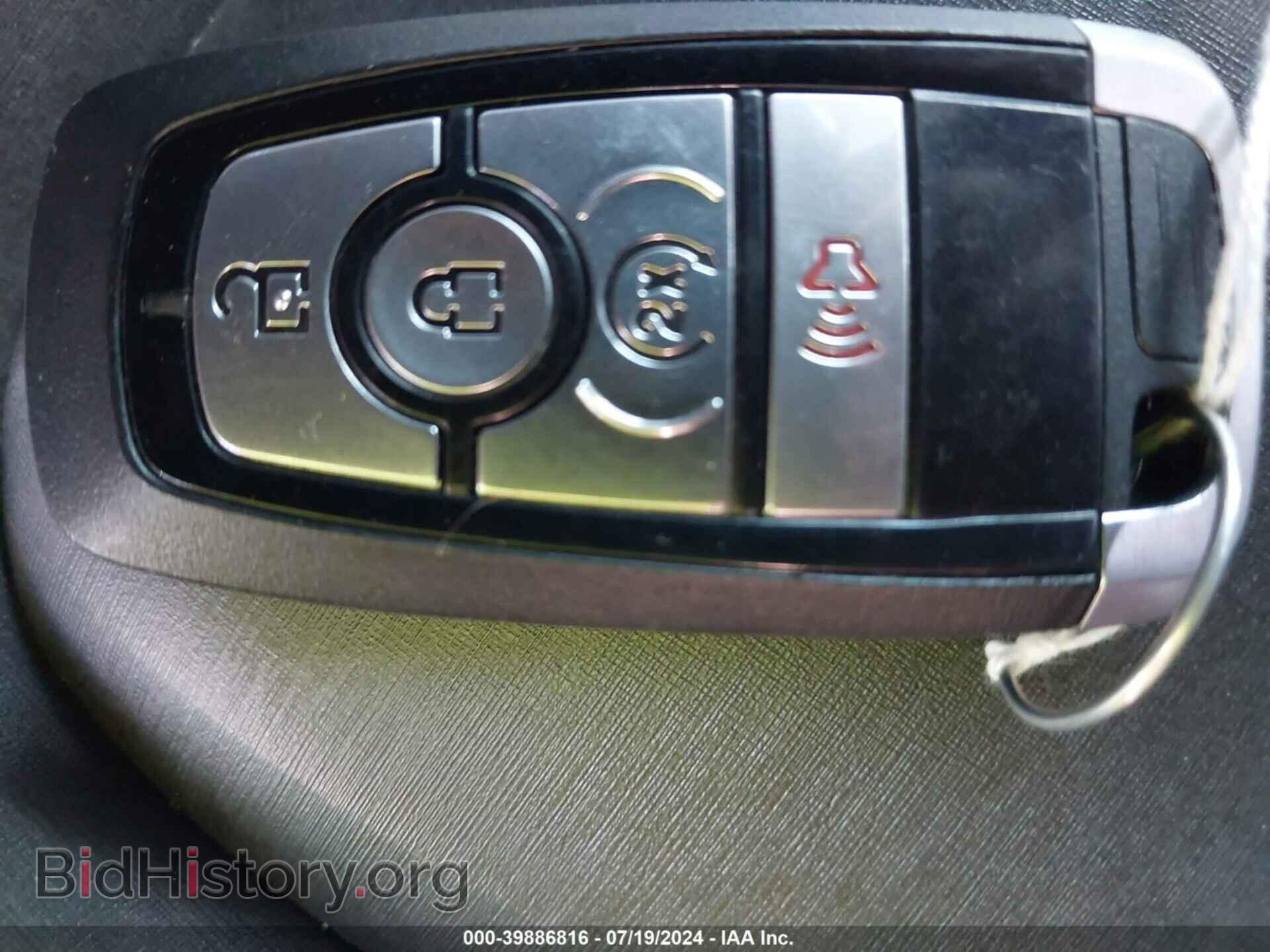 2022 FORD BRONCO - VIN: 1FMEE5DP2NLA92032 - Фото 11