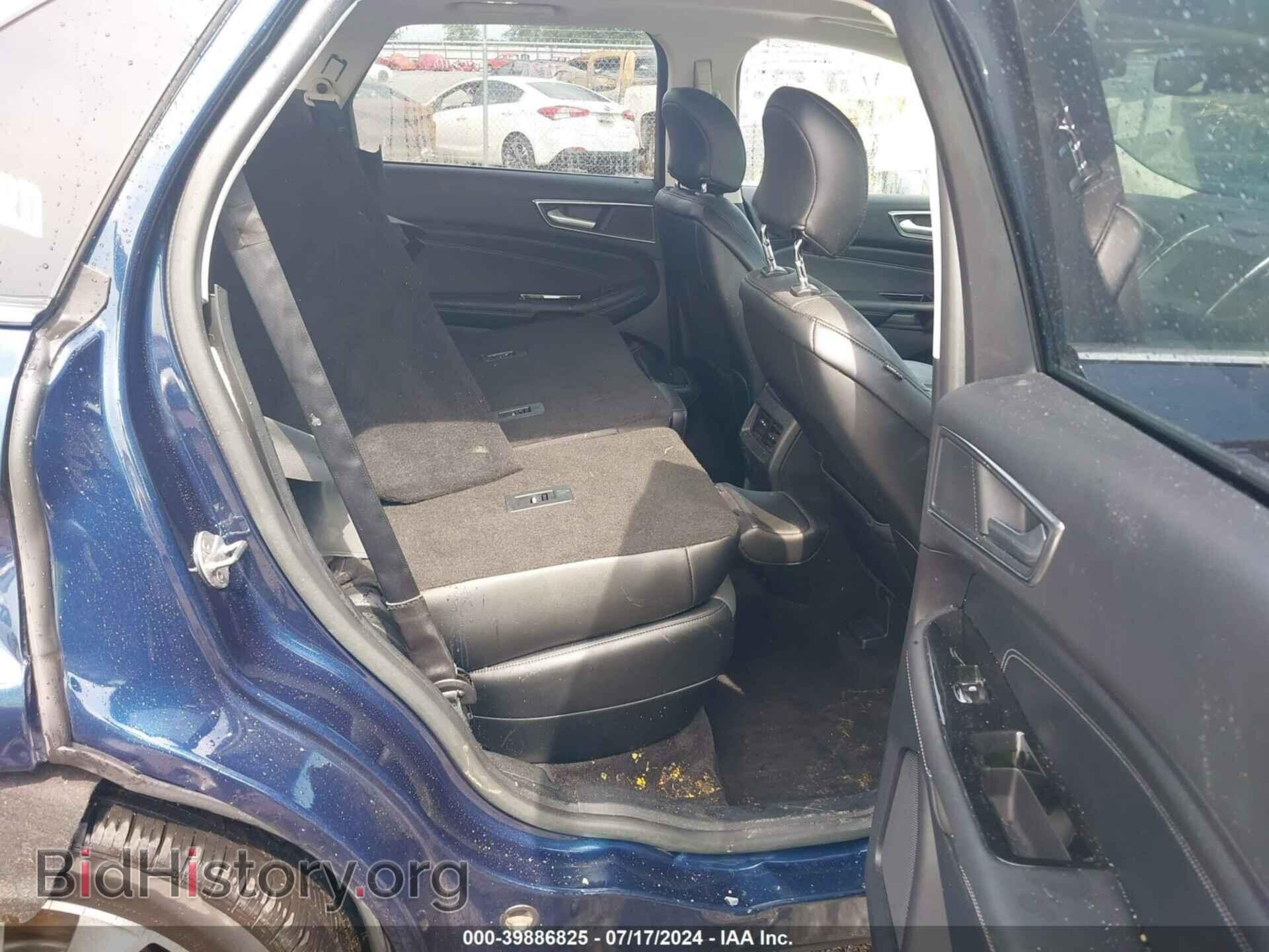 2017 FORD EDGE - VIN: 2FMPK4K85HBB46015 - Photo 8