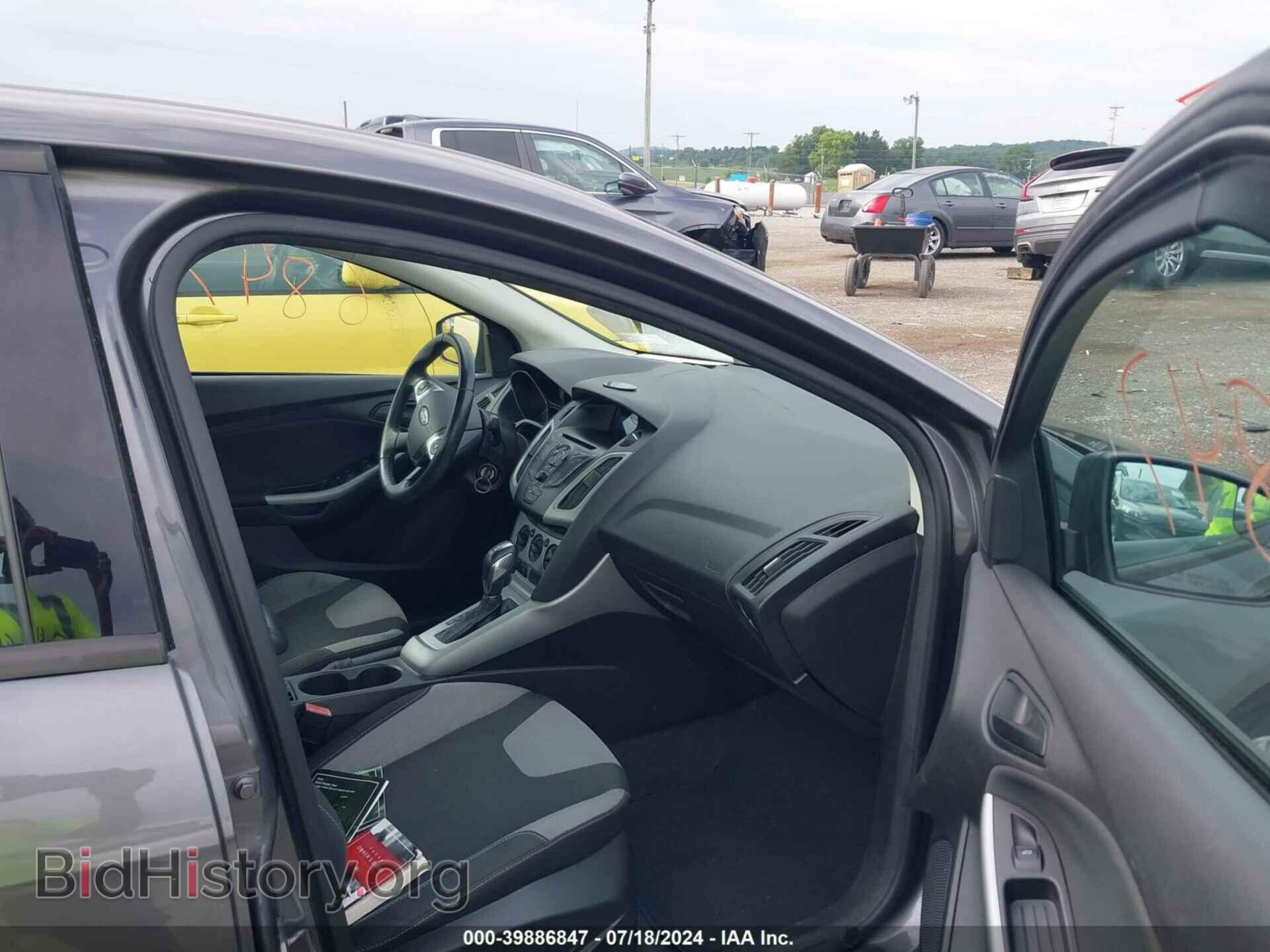2012 FORD FOCUS - VIN: 1FAHP3F2XCL265154 - Фото 5