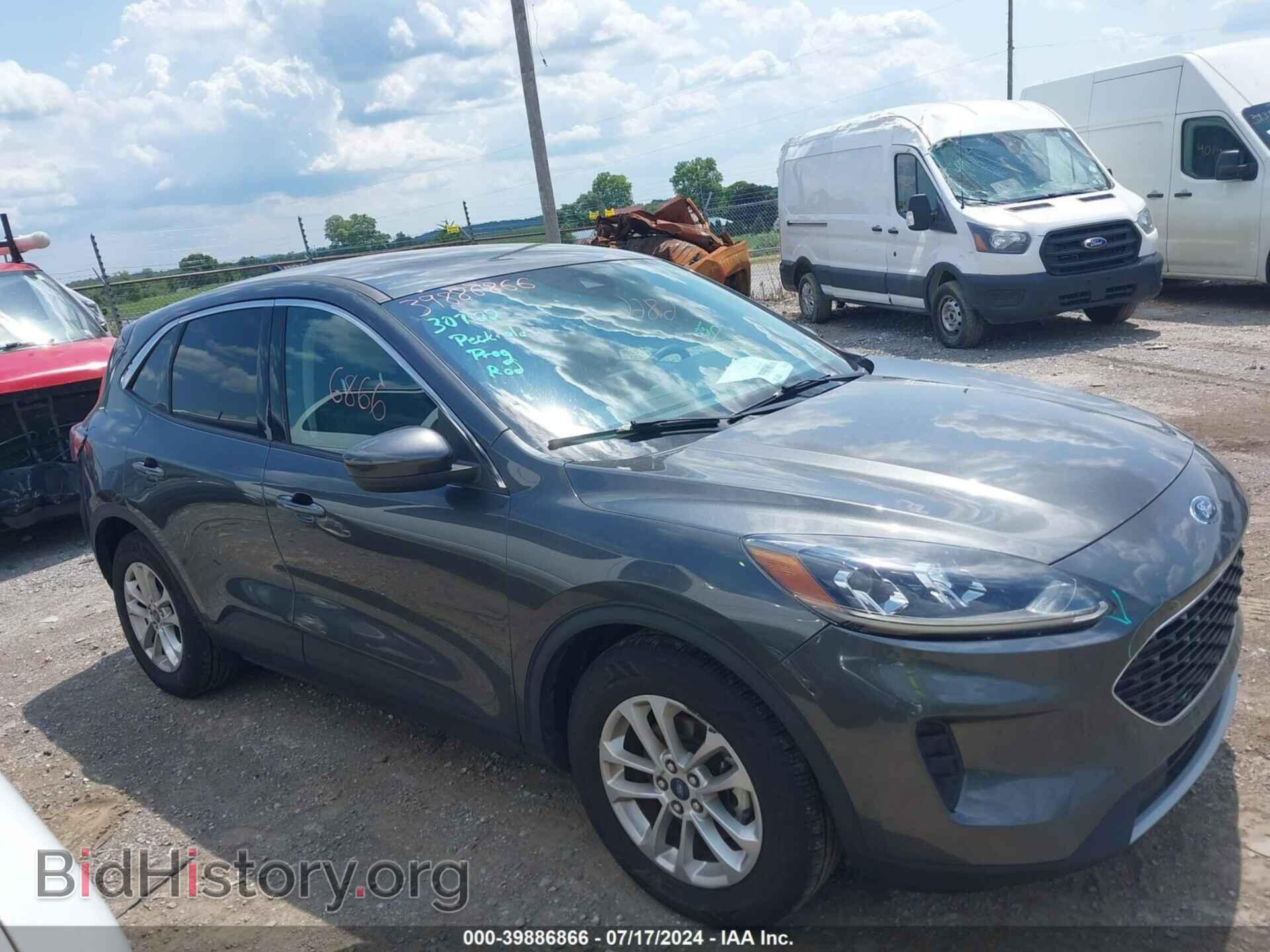 2020 FORD ESCAPE - VIN: 1FMCU0G68LUA94939 - Photo 13