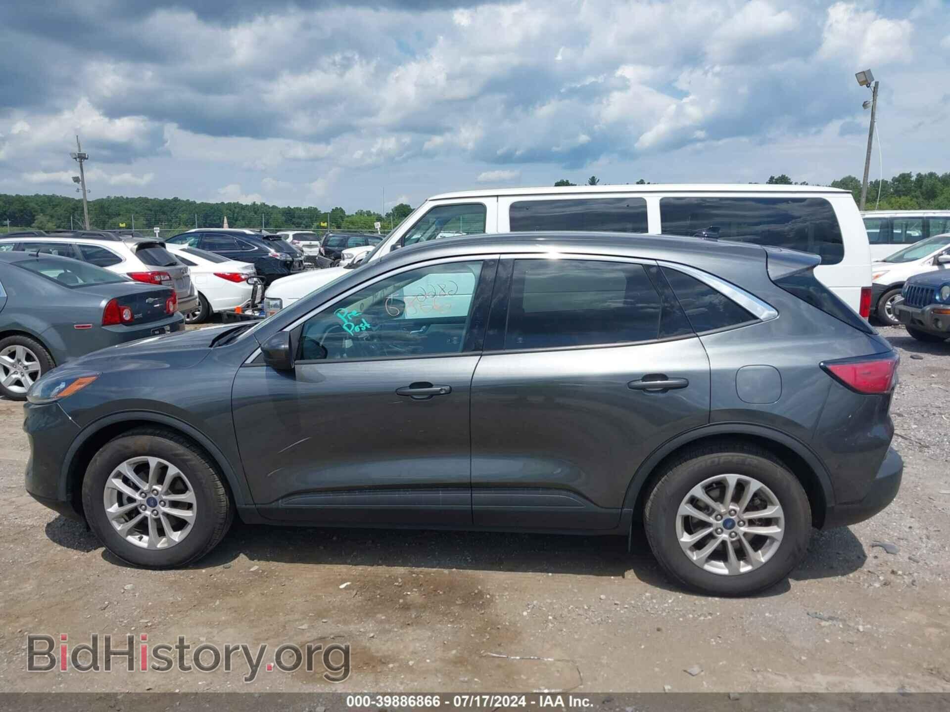2020 FORD ESCAPE - VIN: 1FMCU0G68LUA94939 - Photo 14