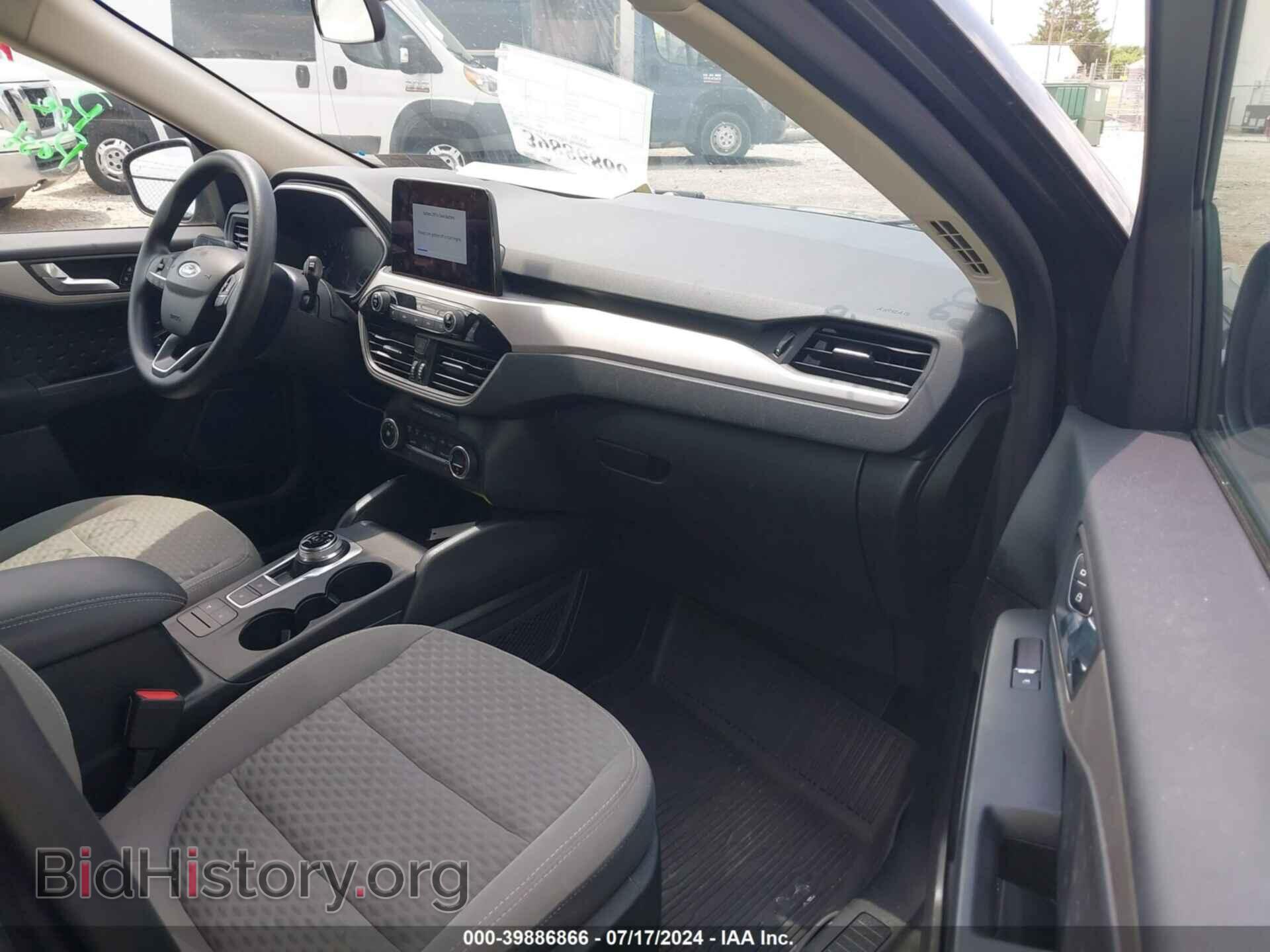 2020 FORD ESCAPE - VIN: 1FMCU0G68LUA94939 - Photo 5