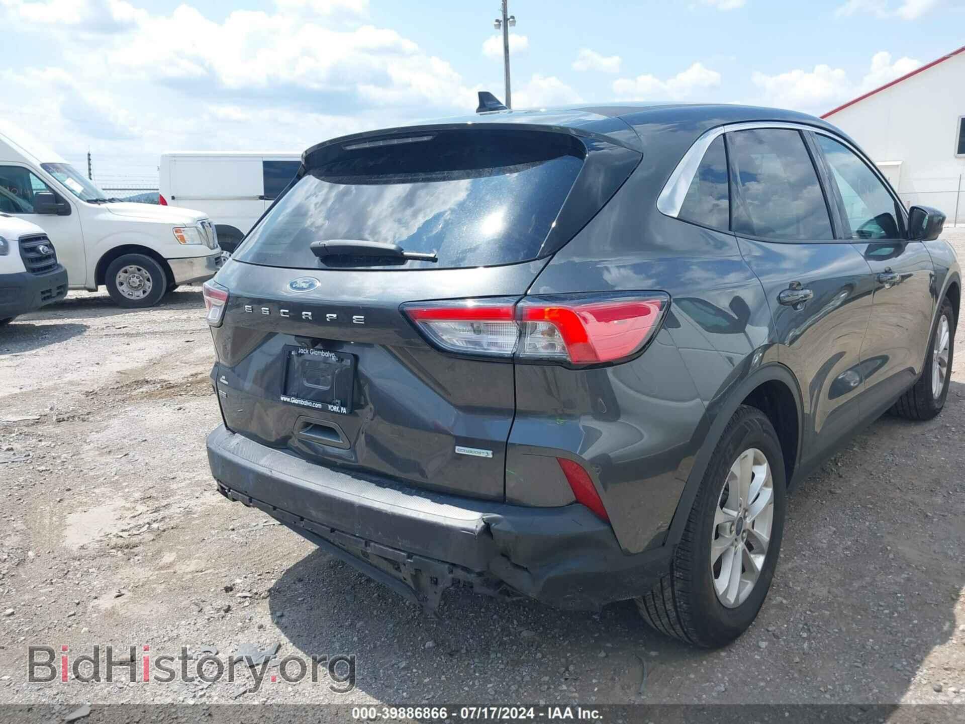 2020 FORD ESCAPE - VIN: 1FMCU0G68LUA94939 - Photo 6