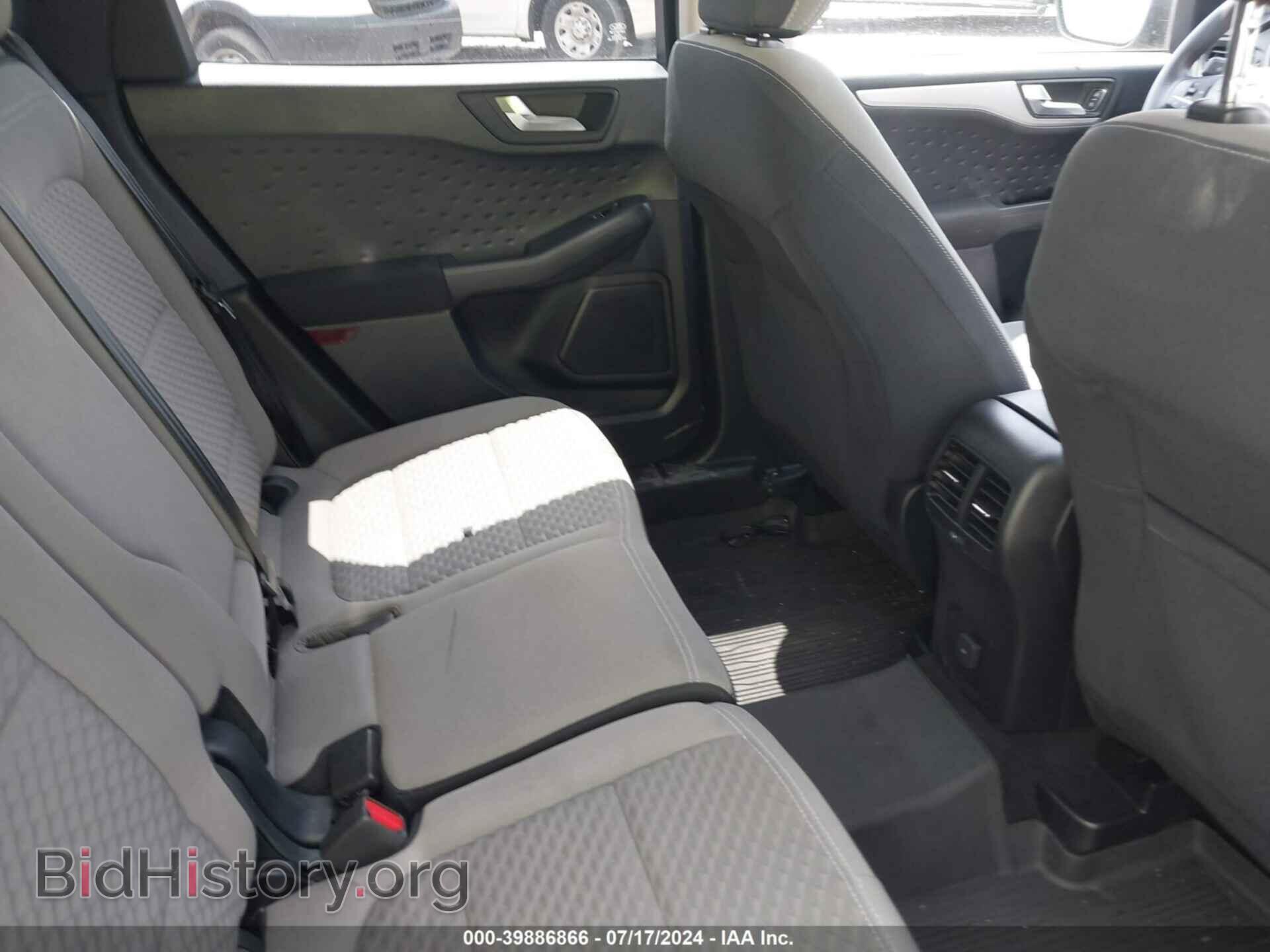 2020 FORD ESCAPE - VIN: 1FMCU0G68LUA94939 - Photo 8