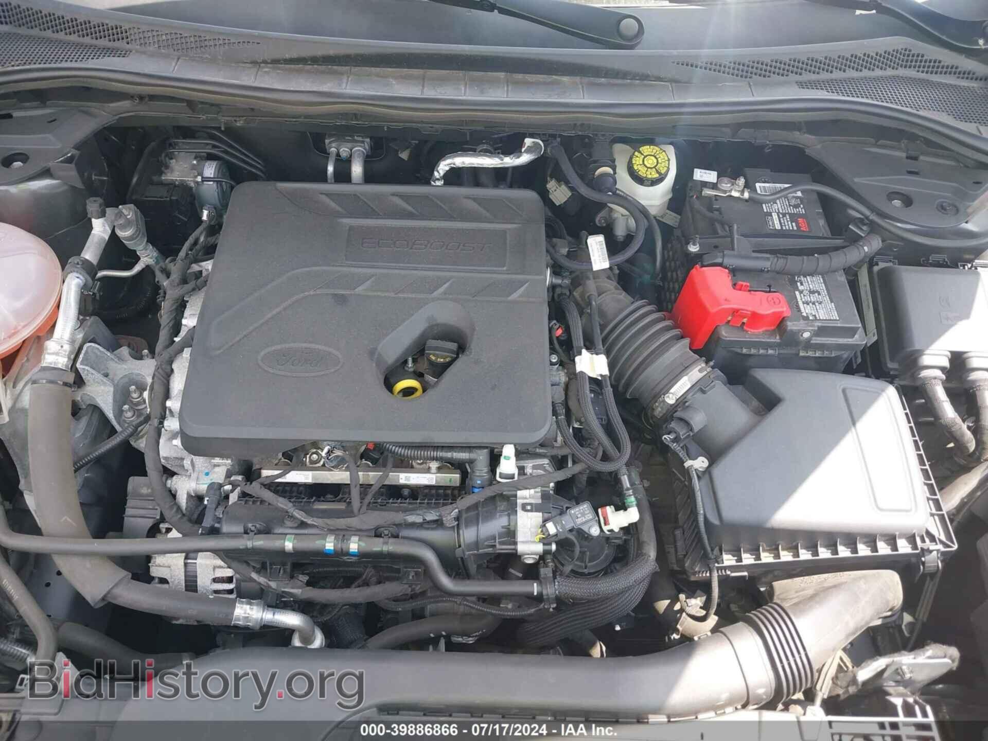 2020 FORD ESCAPE - VIN: 1FMCU0G68LUA94939 - Photo 10