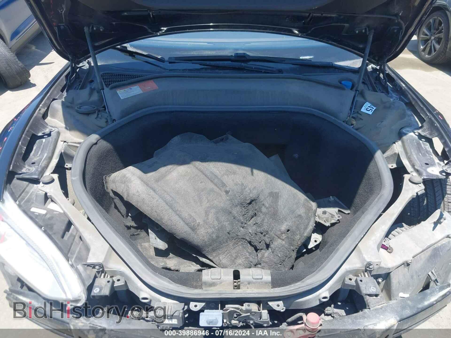 2015 TESLA MODEL S - VIN: 5YJSA1H11FF082503 - Фото 10