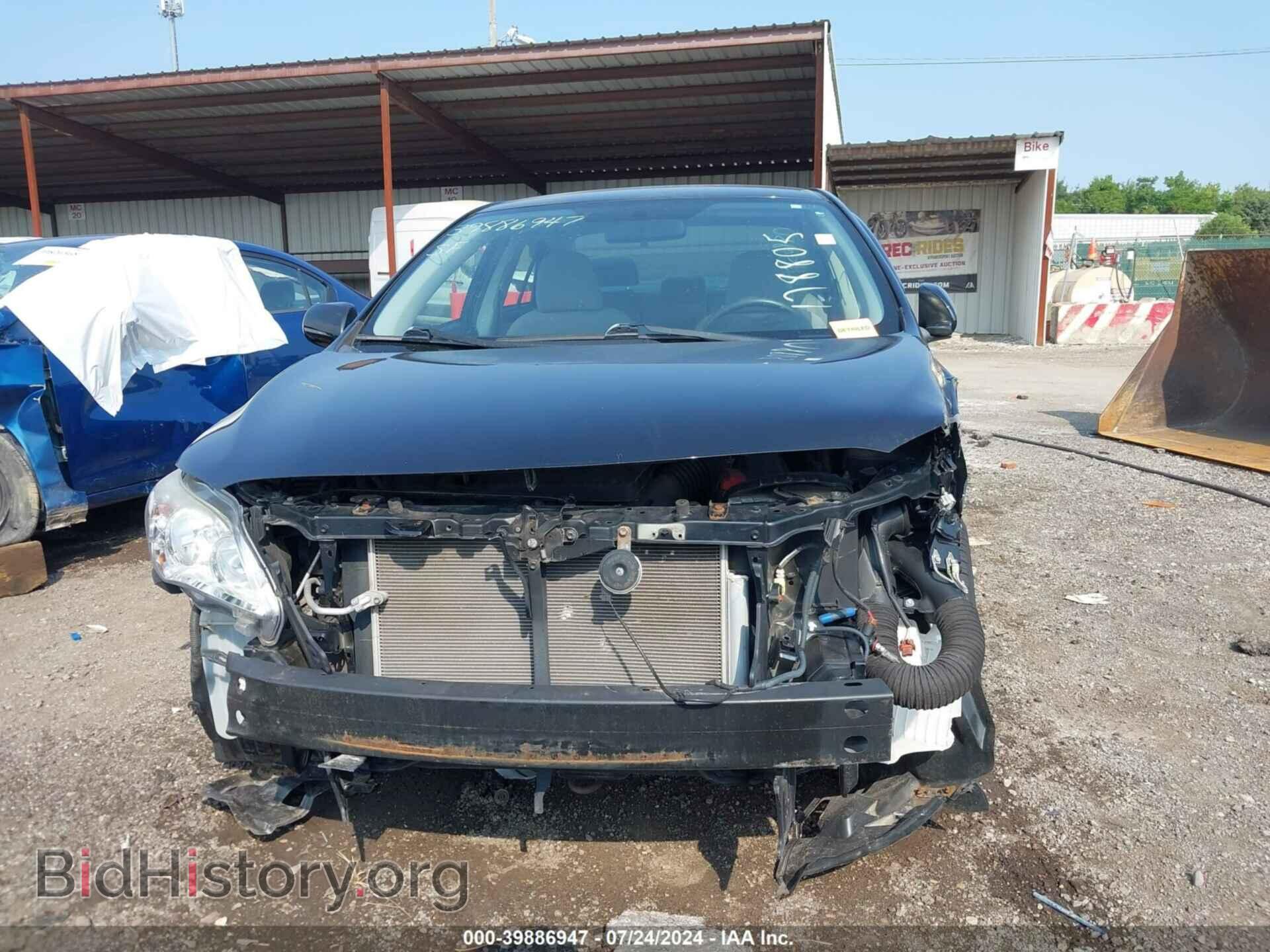 2012 TOYOTA COROLLA - VIN: JTDBU4EE7C9178805 - Фото 6